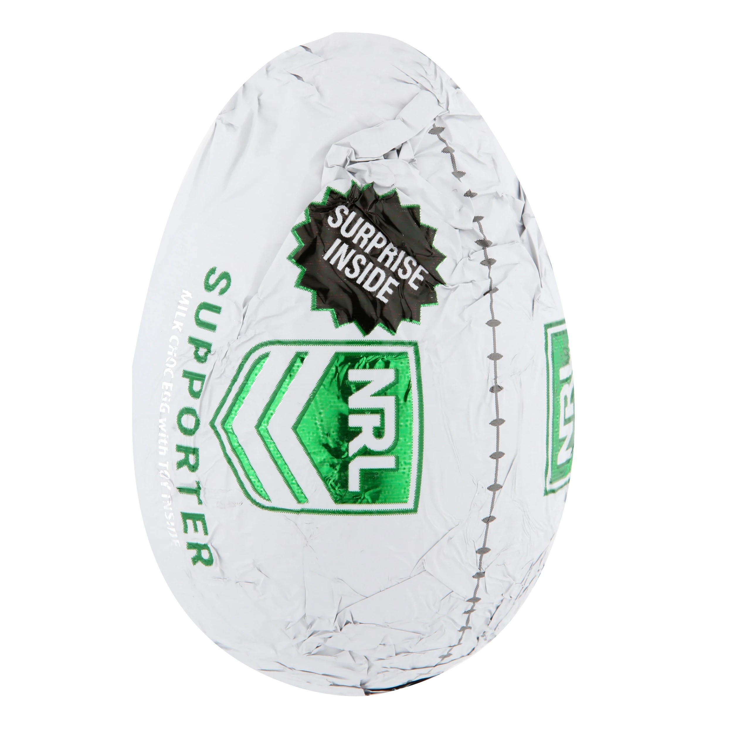 1 NRL Surprise Egg 20g - Assorted, 1 of 2