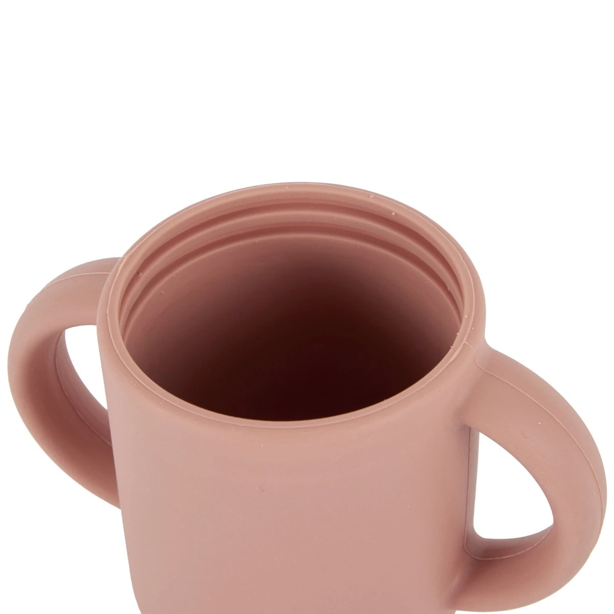 5 Silicone Sippy Cup with Straw - Assorted, 5 of 7