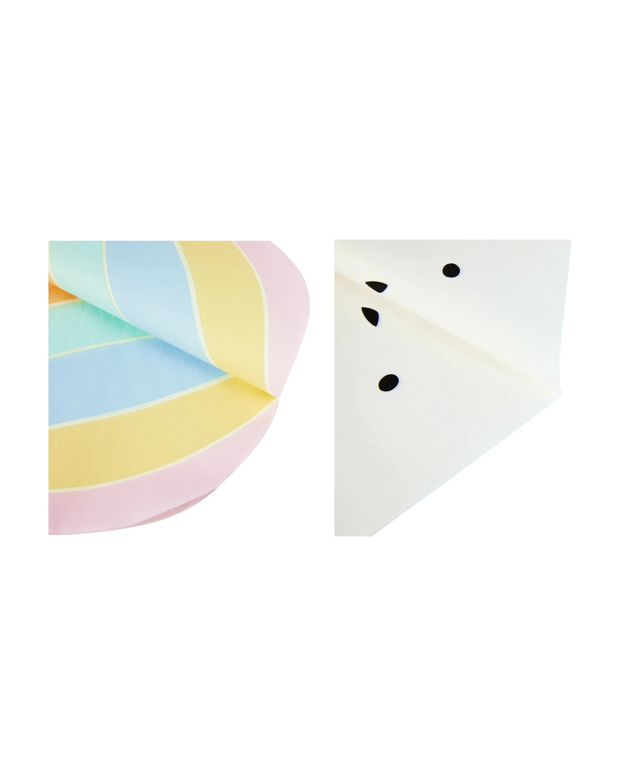 3 20 Pack Easter Novelty Napkins - Assorted, 3 of 5