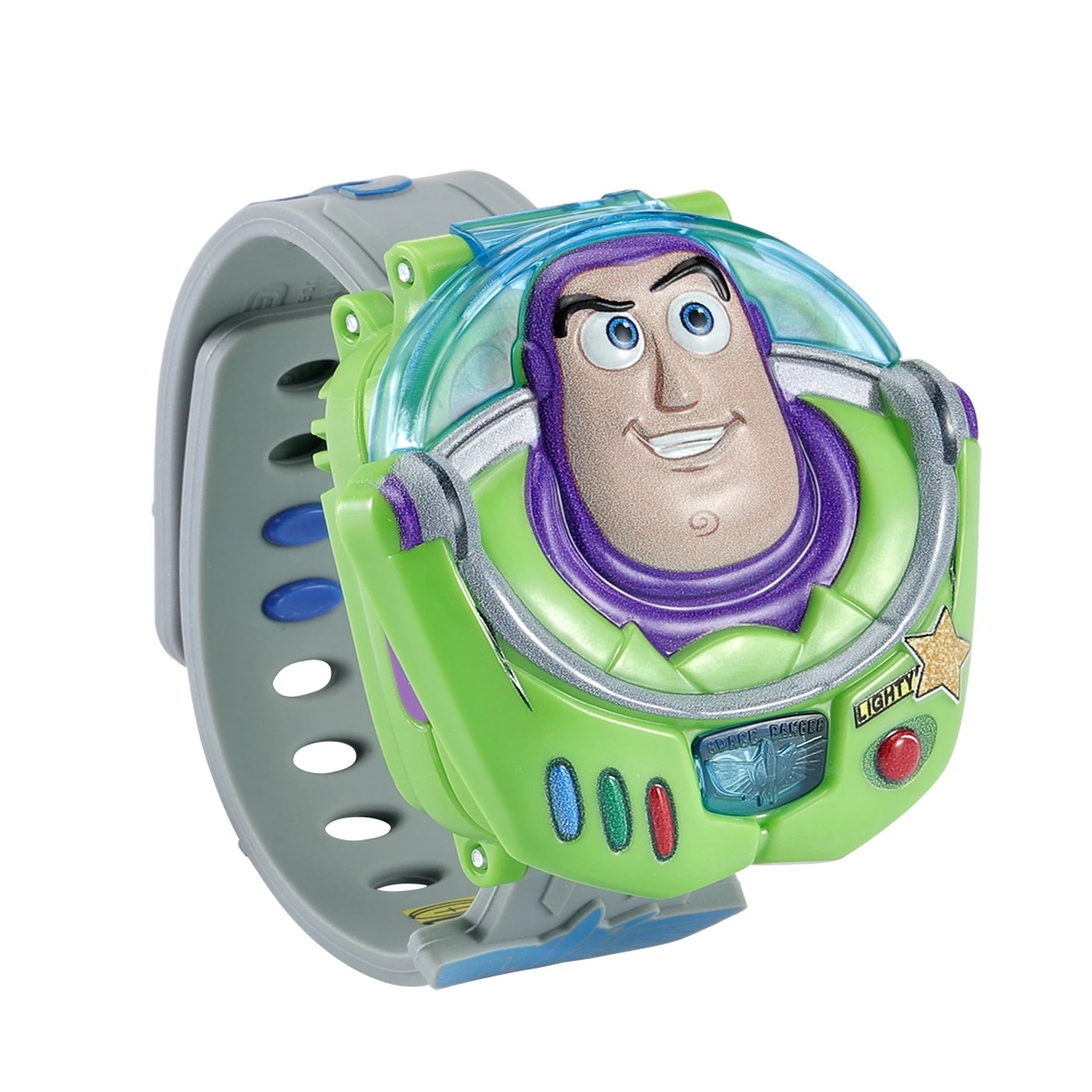 2 VTech Disney Pixar Toy Story 5 Buzz Lightyear Learning Watch, 2 of 3