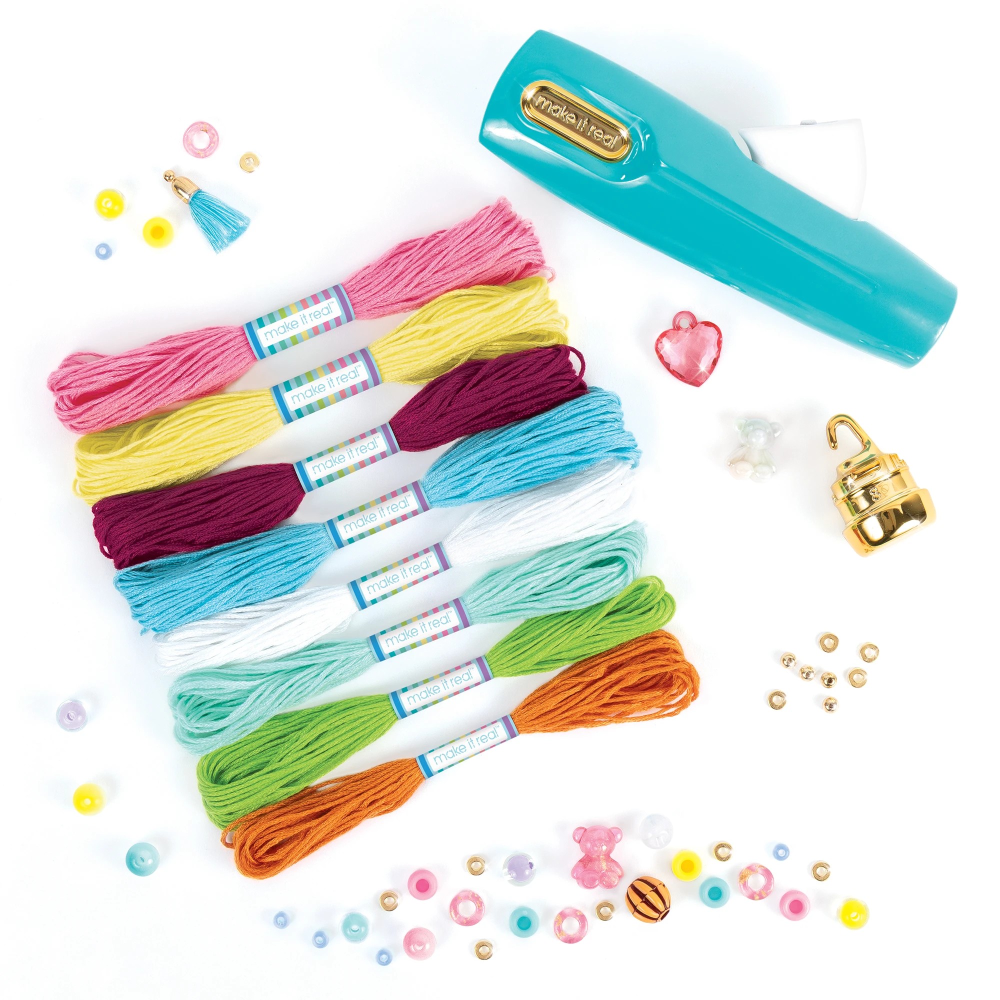 2 55 Piece Make It Real Swift Twist Bracelet Maker, 2 of 4