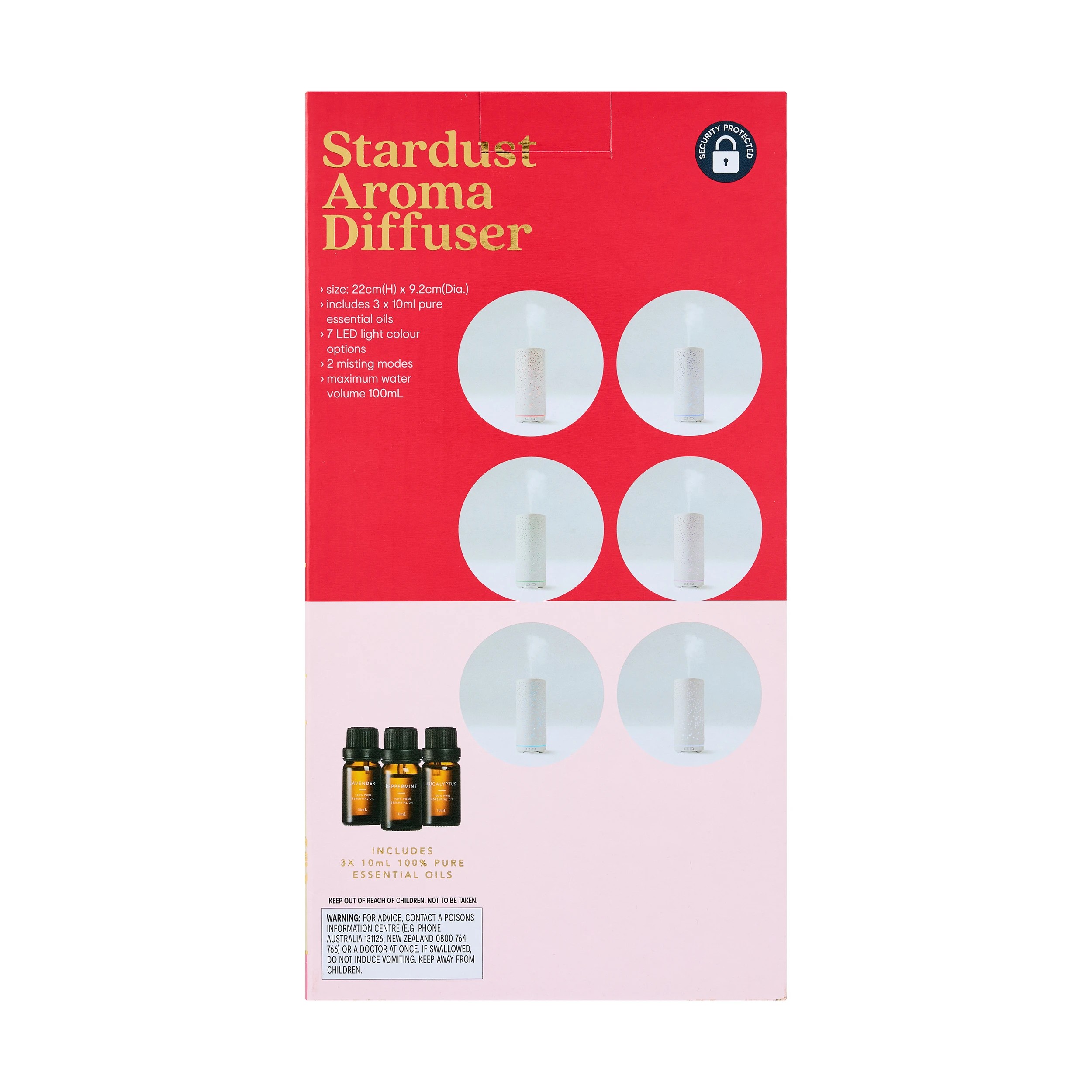 10 Stardust Aroma Diffuser, 10 of 10