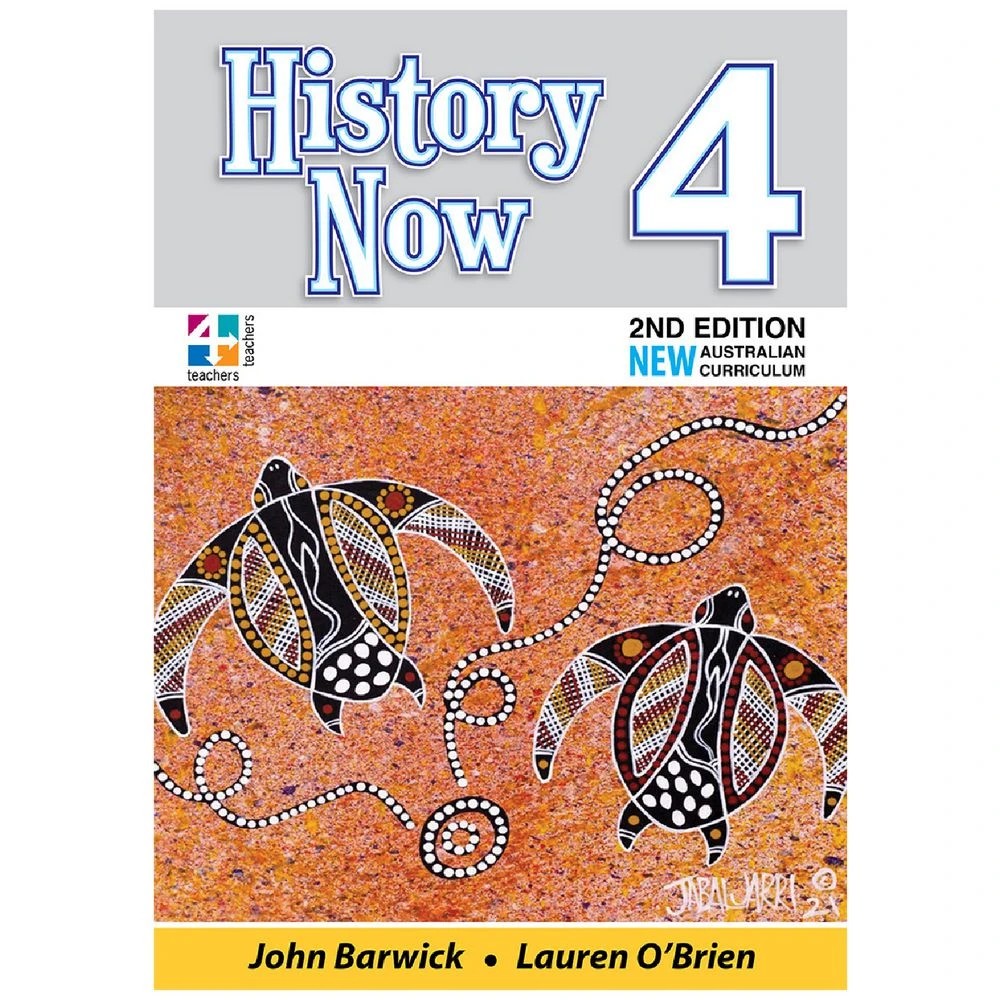 1 History Now Book 4 2nd Edition, 1 of 1