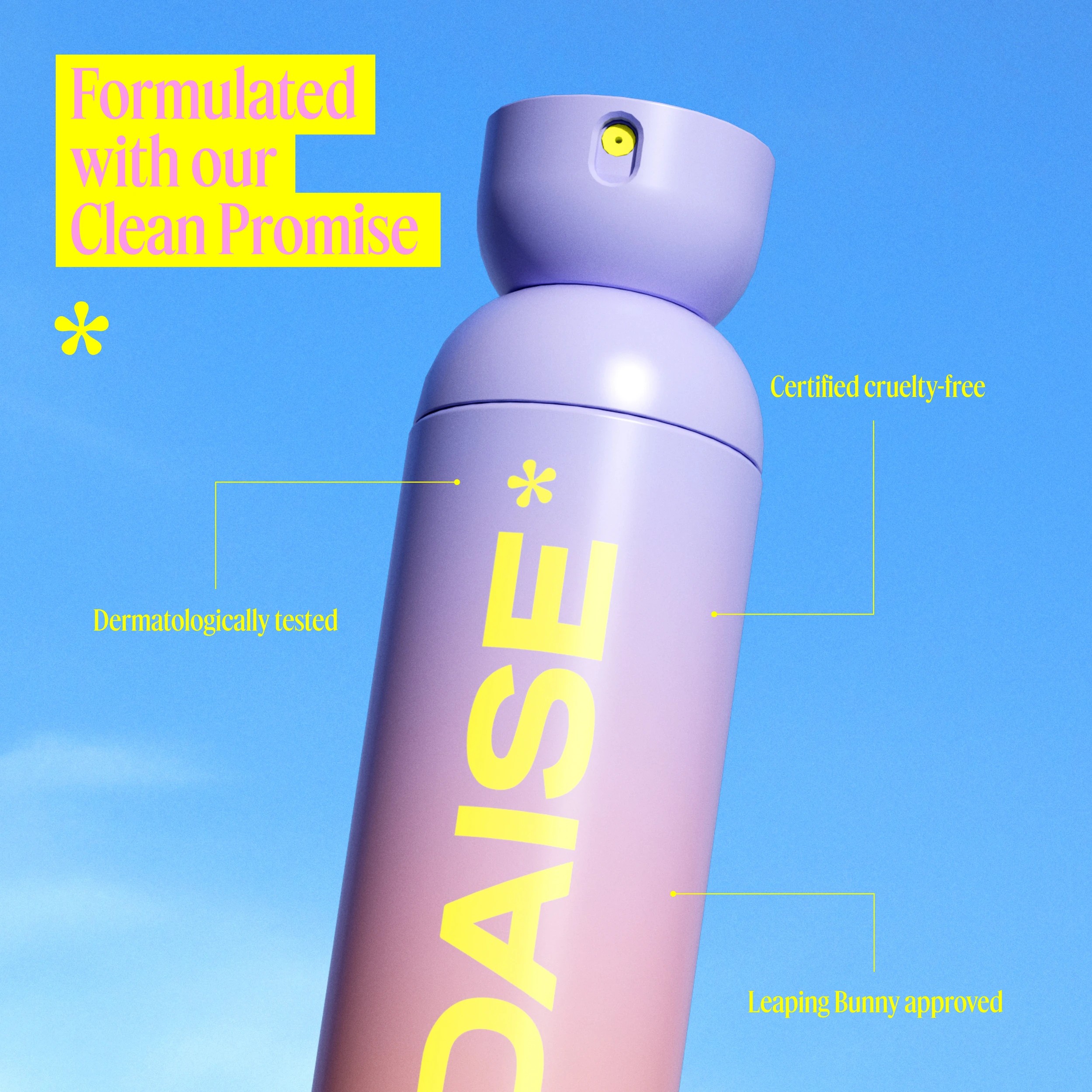 6 DAISE Oh So All Body Spray and Deodorant 120ml - Pear and Patchouli Scent, 6 of 10