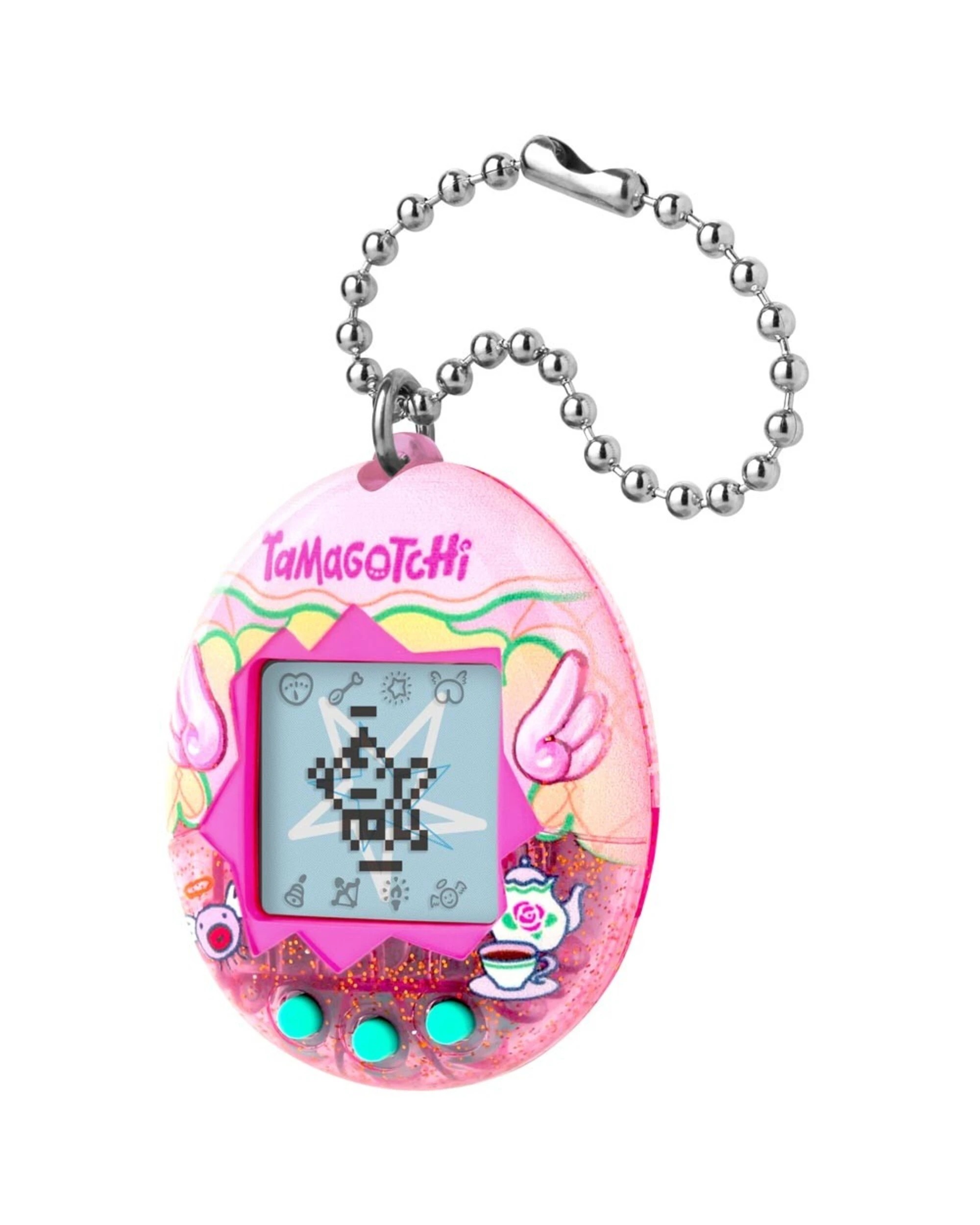 2 Tamagotchi - Angel Night Garden Generation 3 Tamagotchi, 2 of 3