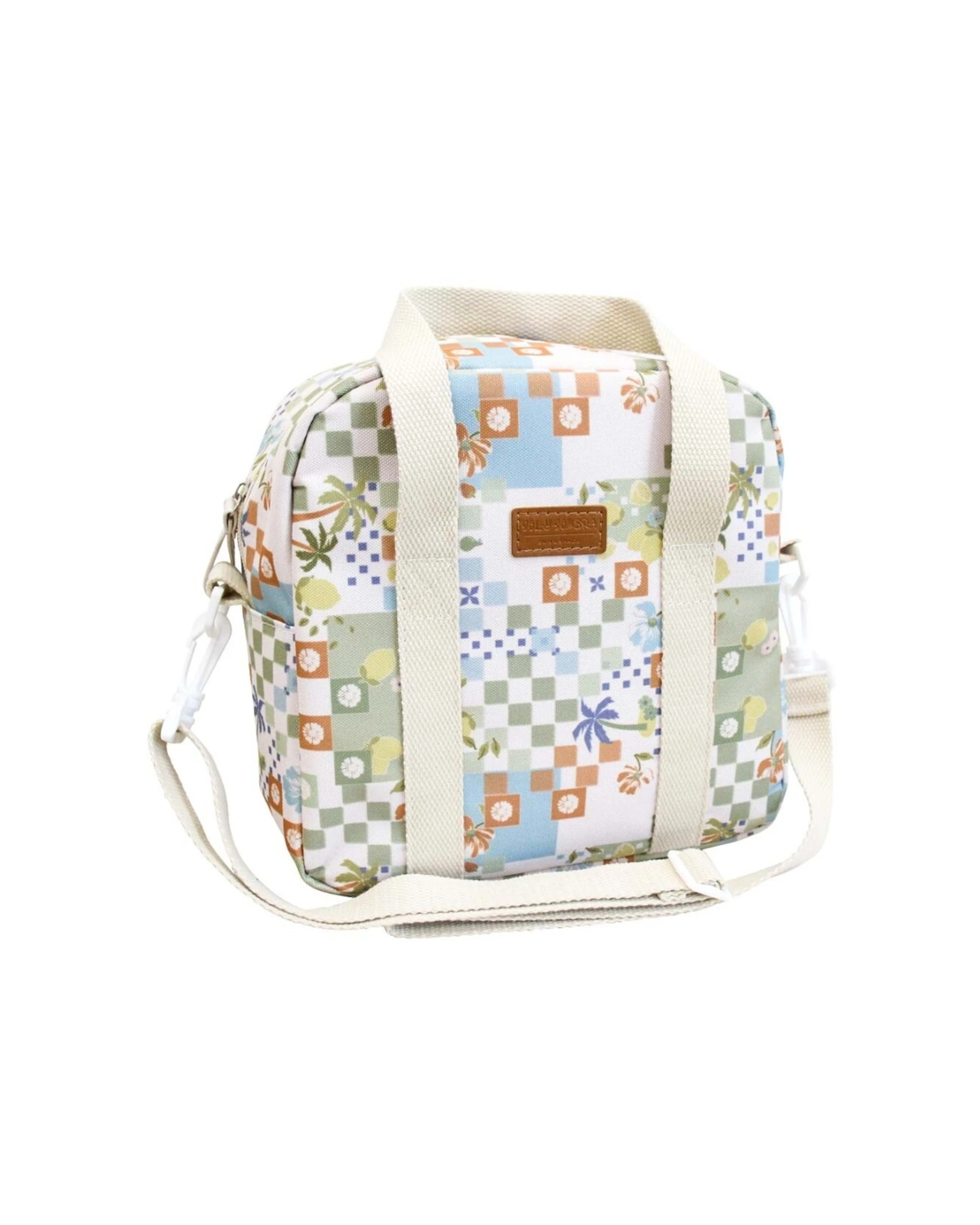 1 LVD Corfu Insulated Work School Lunch Cooler Storage Travel Bag - Multi, 1 of 1