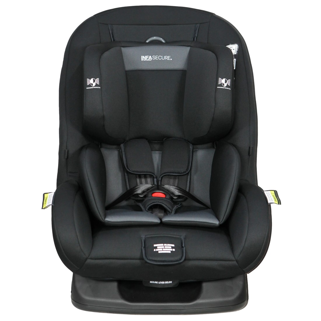 1 InfaSecure Rapid Child Car Seat, 1 of 10