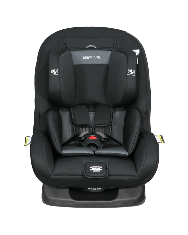 InfaSecure Rapid Child Car 