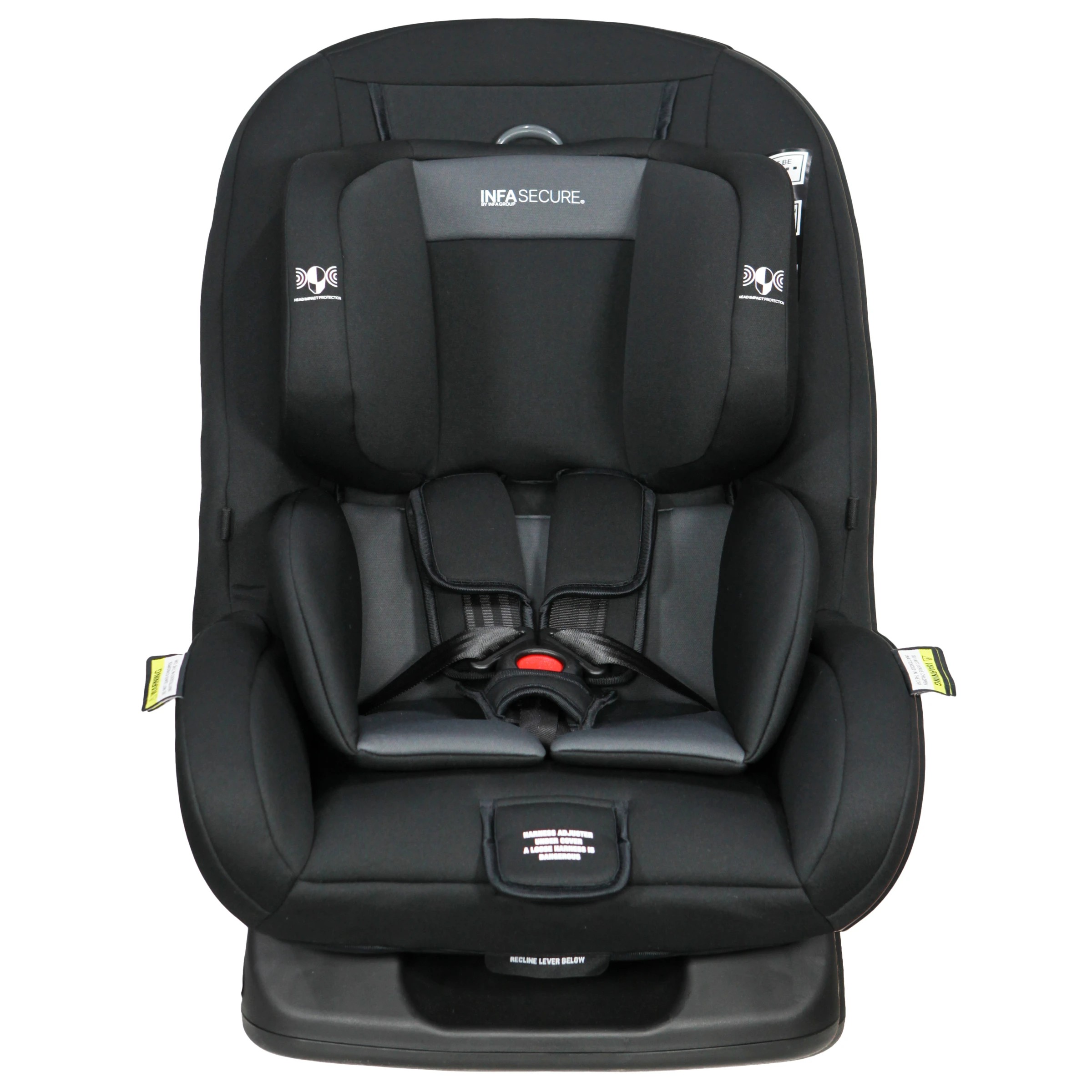 1 InfaSecure Rapid Child Car Seat, 1 of 10