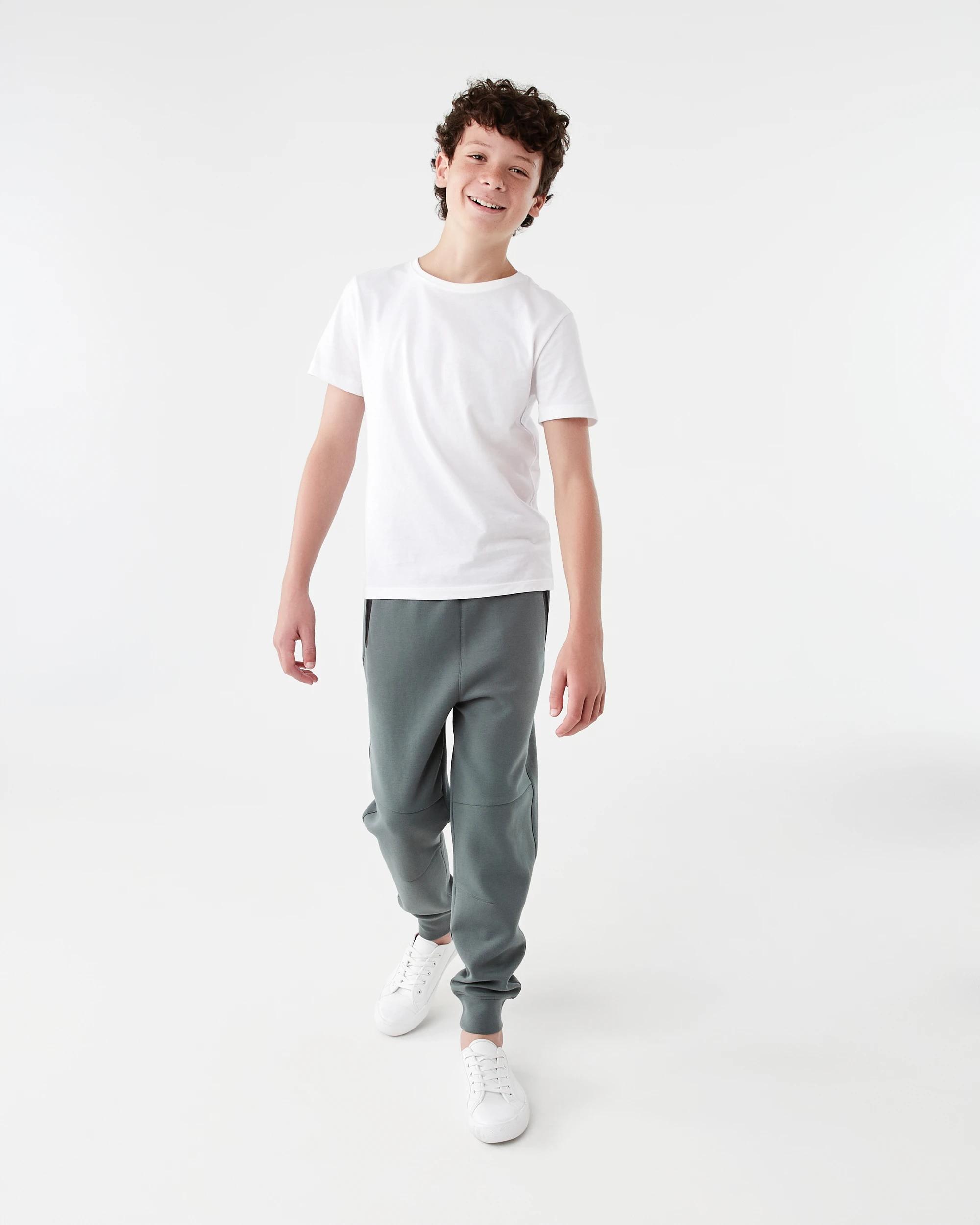 7 Active Trackpants Seaglass, 7 of 8