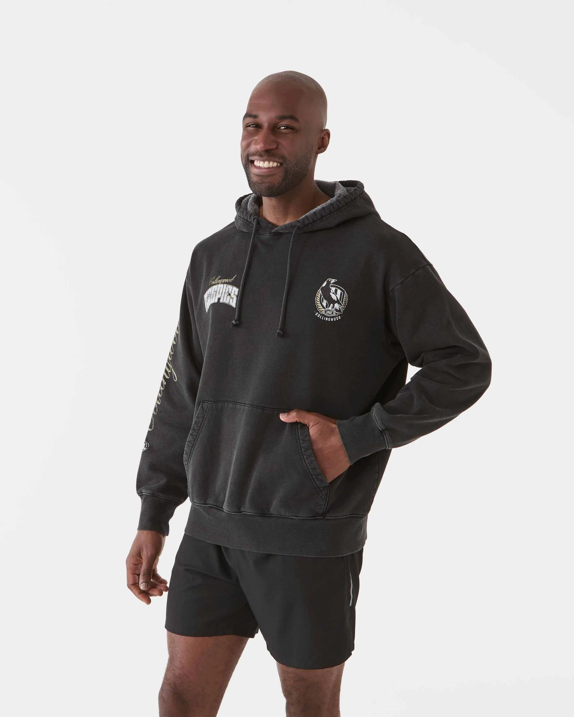 3 Official AFL Adult Trend Hoodie Collwood, 3 of 5