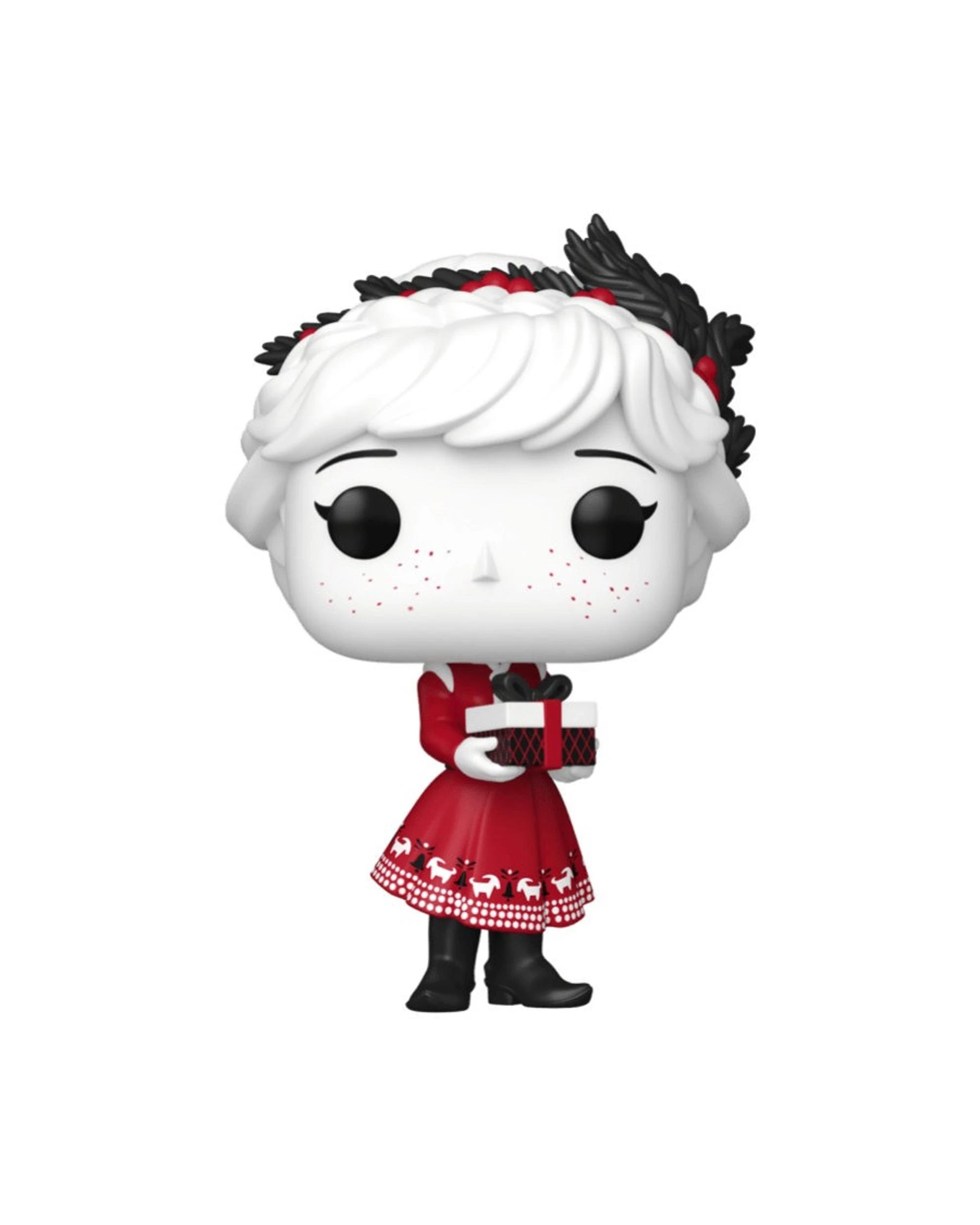 2 Disney Frozen Anna - Holiday -  Funko POP! Vinyl, 2 of 3