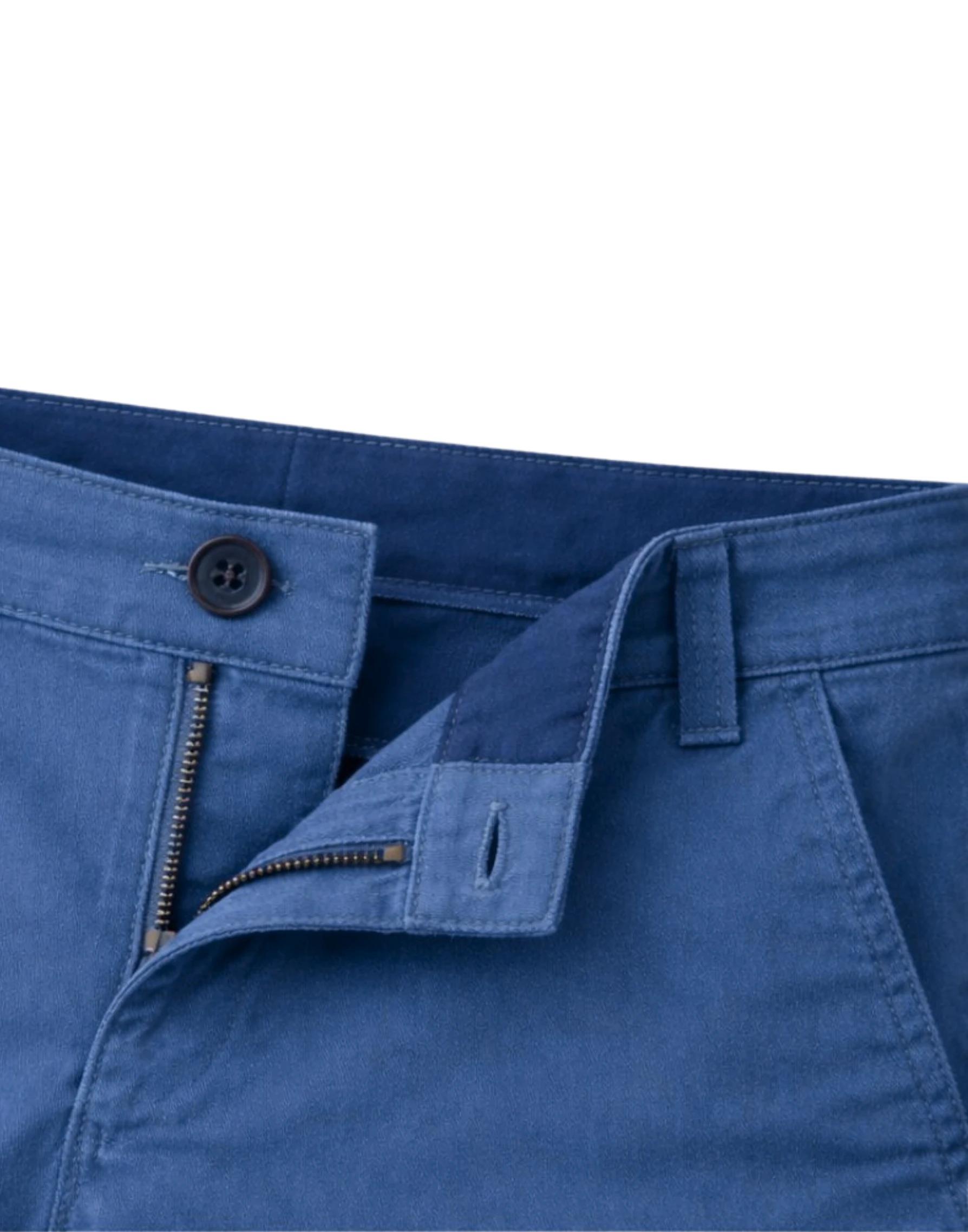 3 Big Softies G & J Adjustable Waist Chino Short , 3 of 4