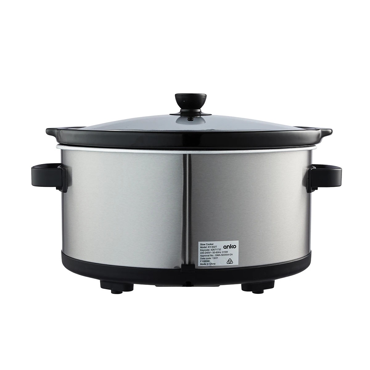9 6.5L Slow Cooker, 9 of 10