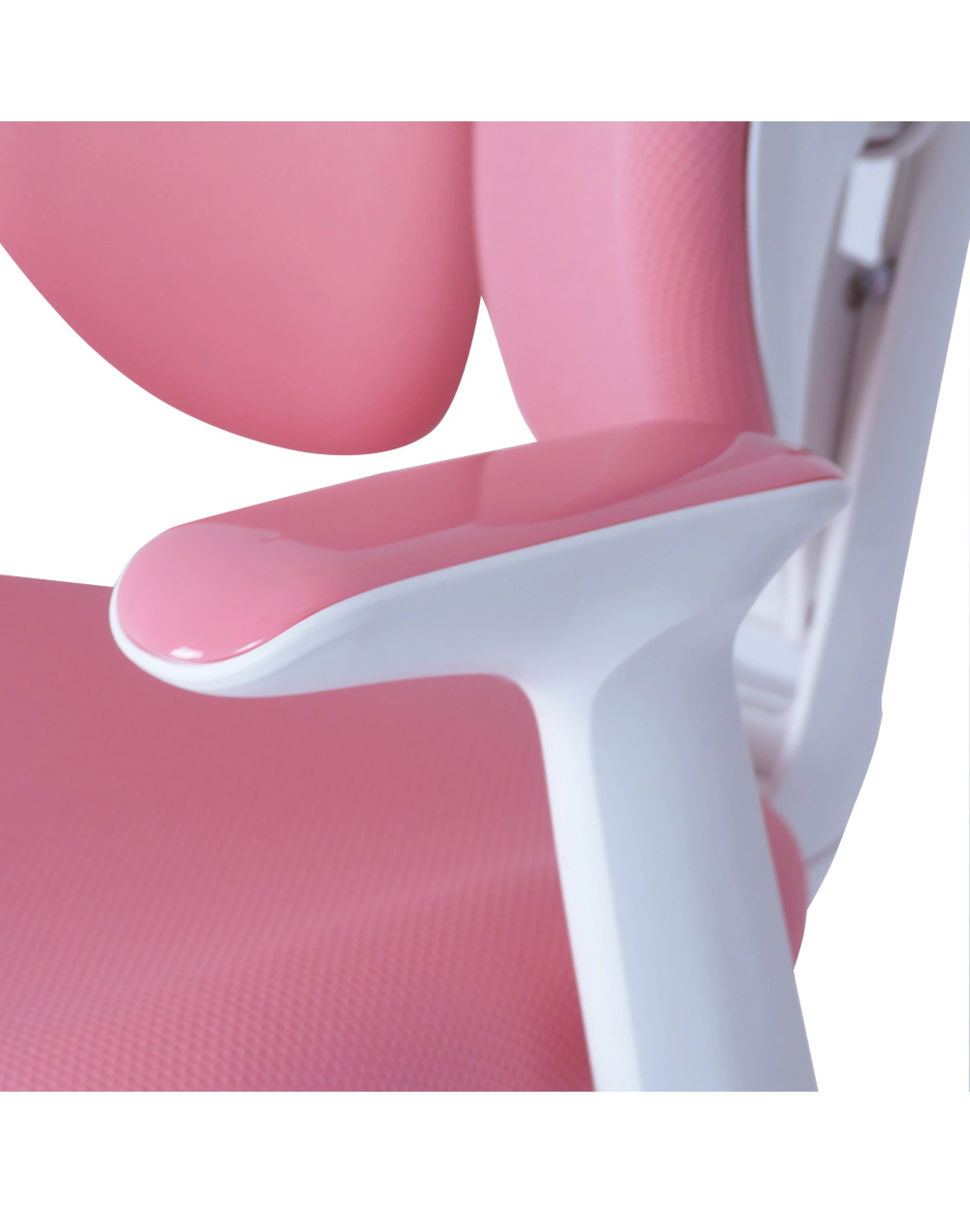 10 BR Home Height Adjustable Ergonomic Study Chairs for Kids - Set of 4, 10 of 10