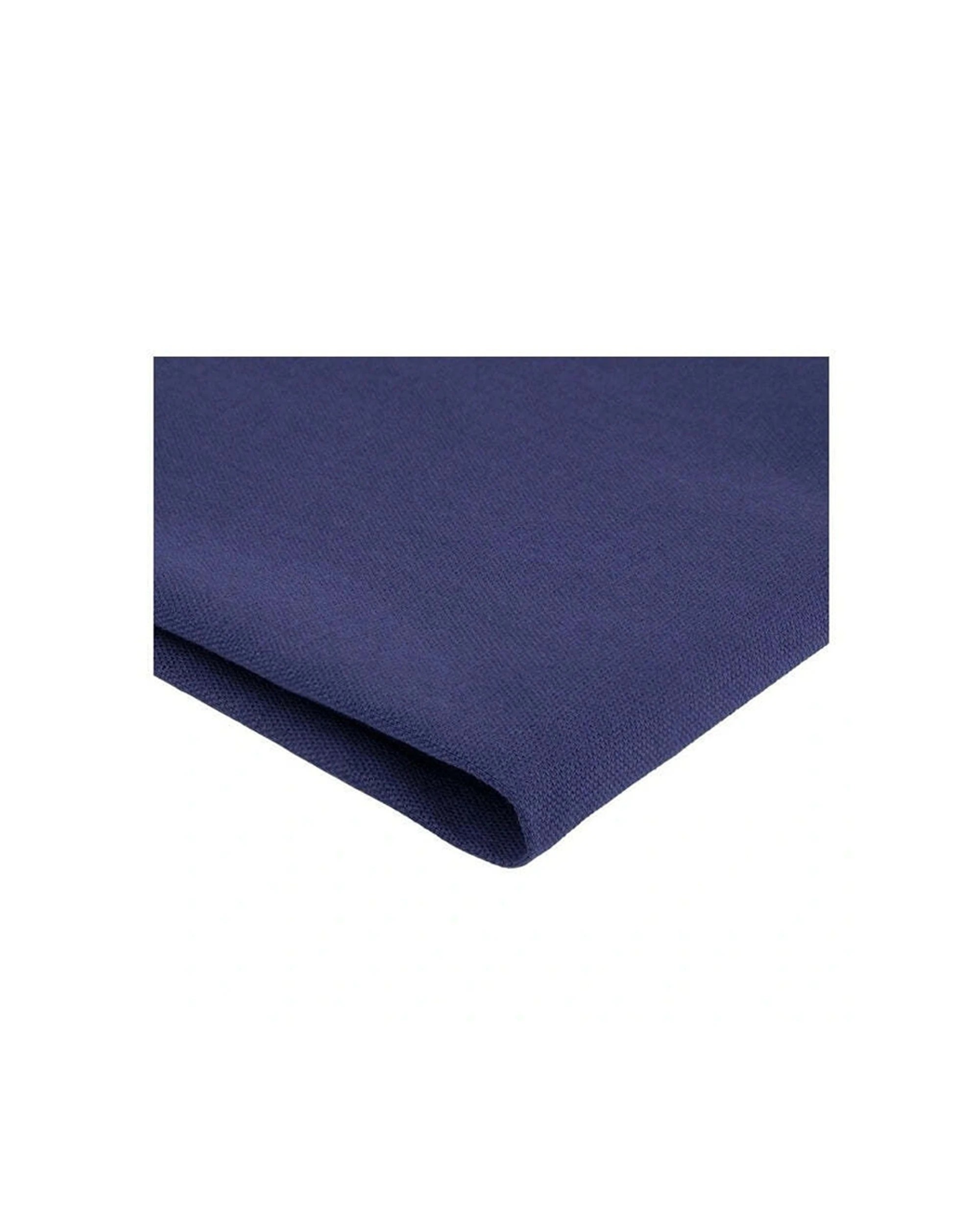 3 Maxwell & Williams 4pc Cotton Classics Napkins 45x45cm 100 Percent Cotton - Blue, 3 of 3