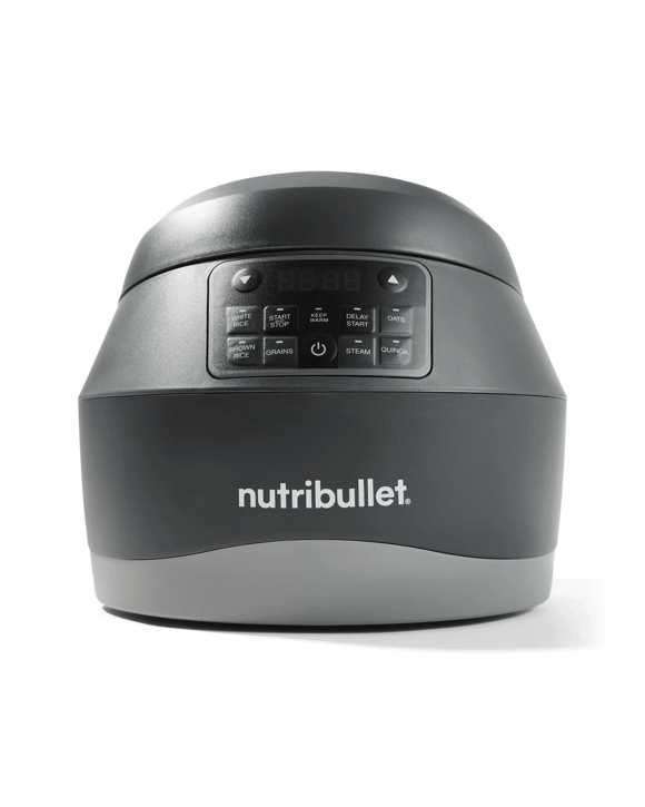 Nutribullet Everygrain Cooker
 - Grey