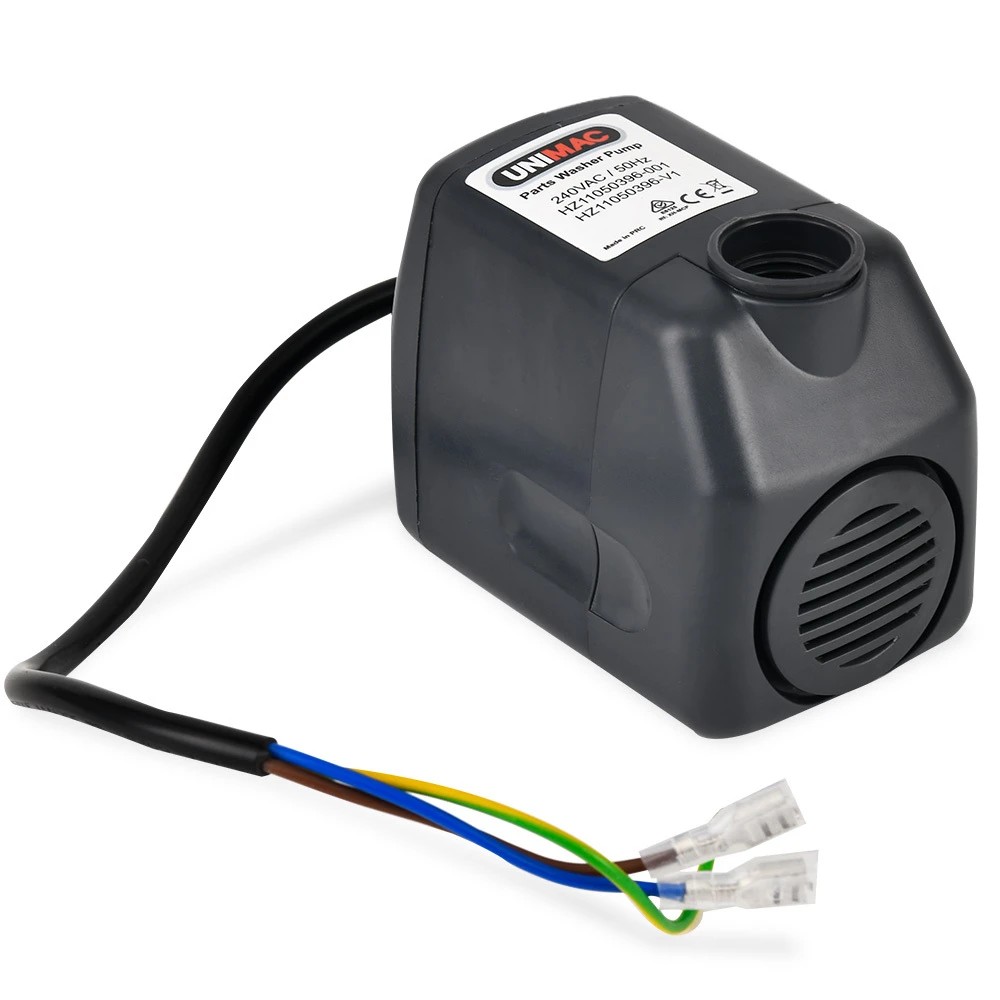 1 Unimac Parts Washer Replacement Pump, 1 of 1