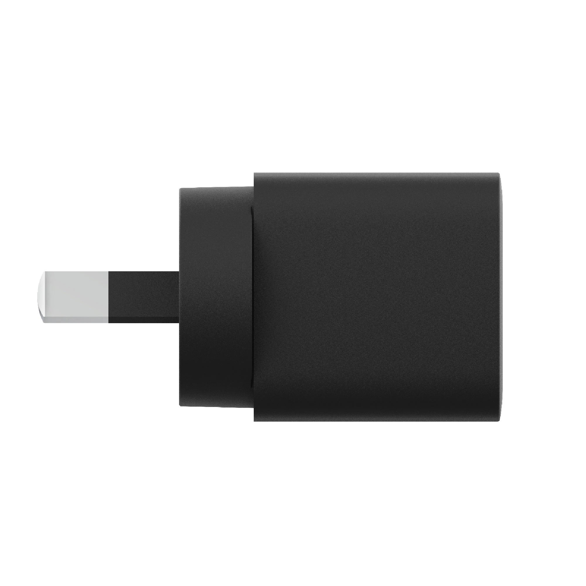 4 Belkin BoostCharge 25W USB-C PD 3.1 Cubic Wall Charger - Black, 4 of 4