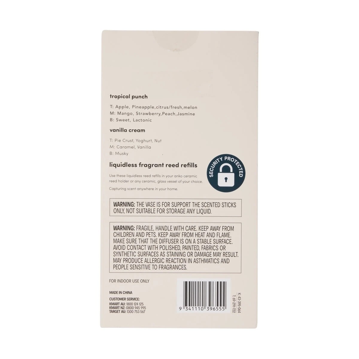 6 Liquidless Fragrant Reed Diffuser, 6 of 6