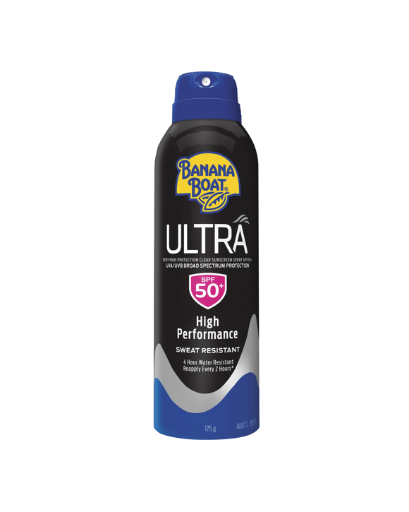 Banana Boat Ultra SPF 50+ Sunscreen Spray 175g