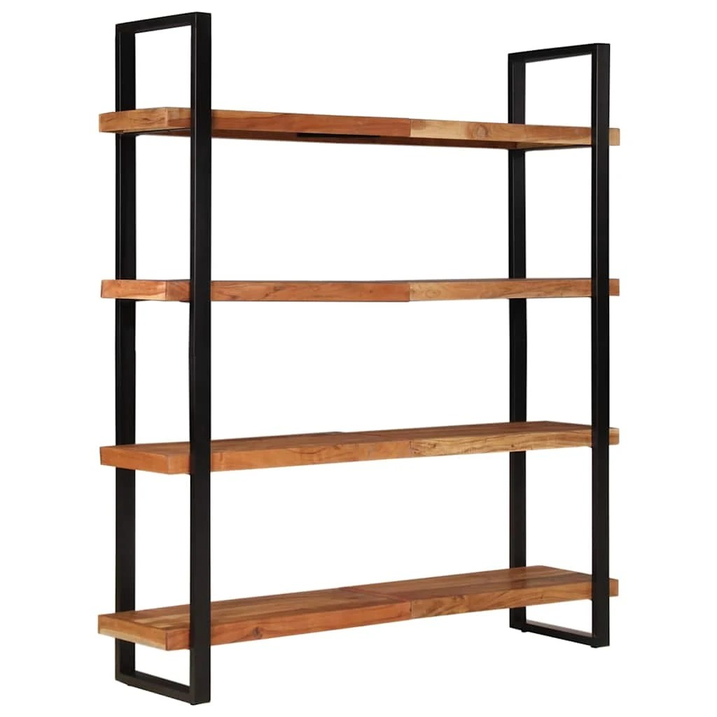 2 vidaXL Bookcase Ample Storage - Brown, 2 of 10