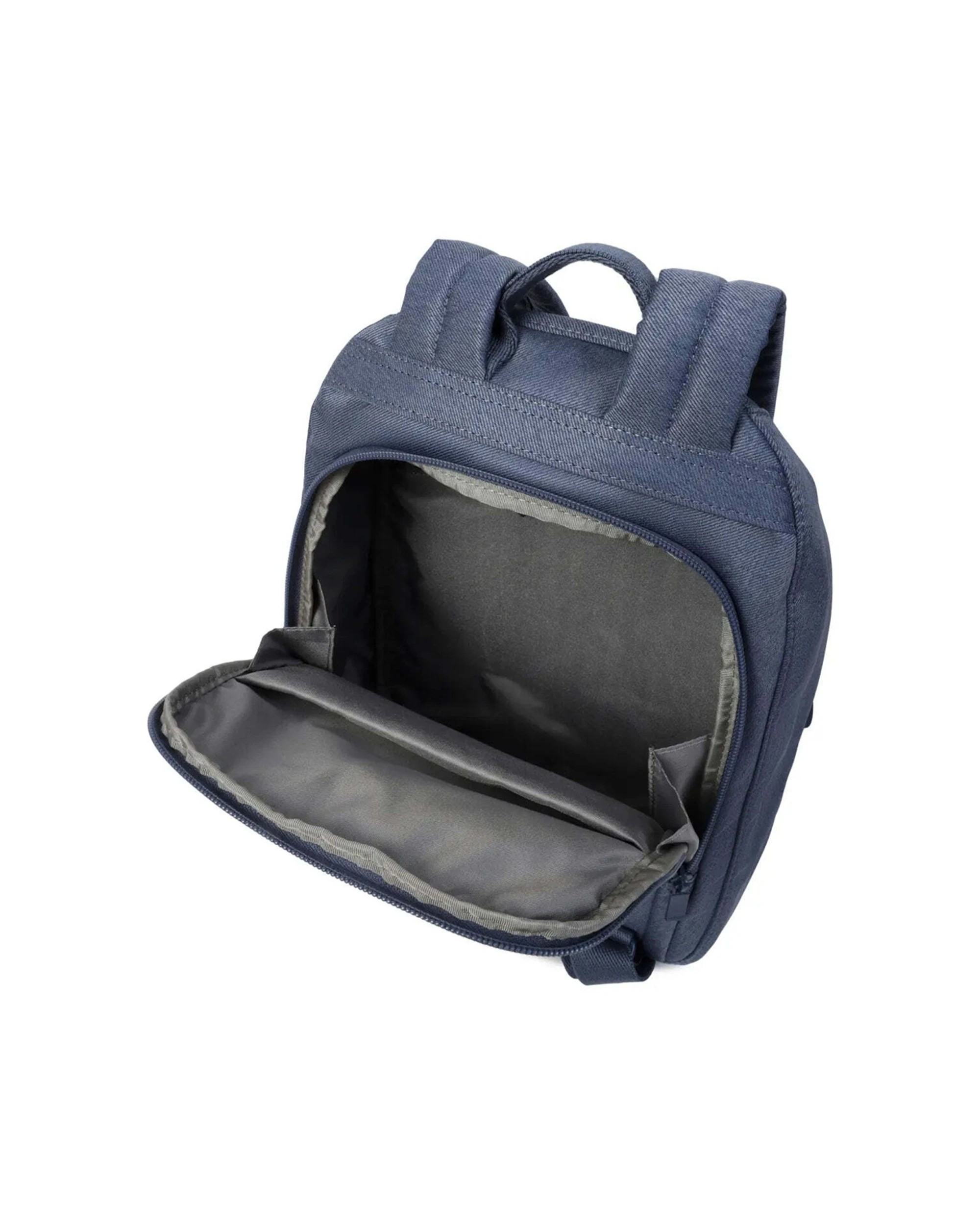 2 Hedgren VOGUE Large Backpack With RFID Pocket Lightweight Travel Bag Jean Vintage Indigo - Blue, 2 of 7