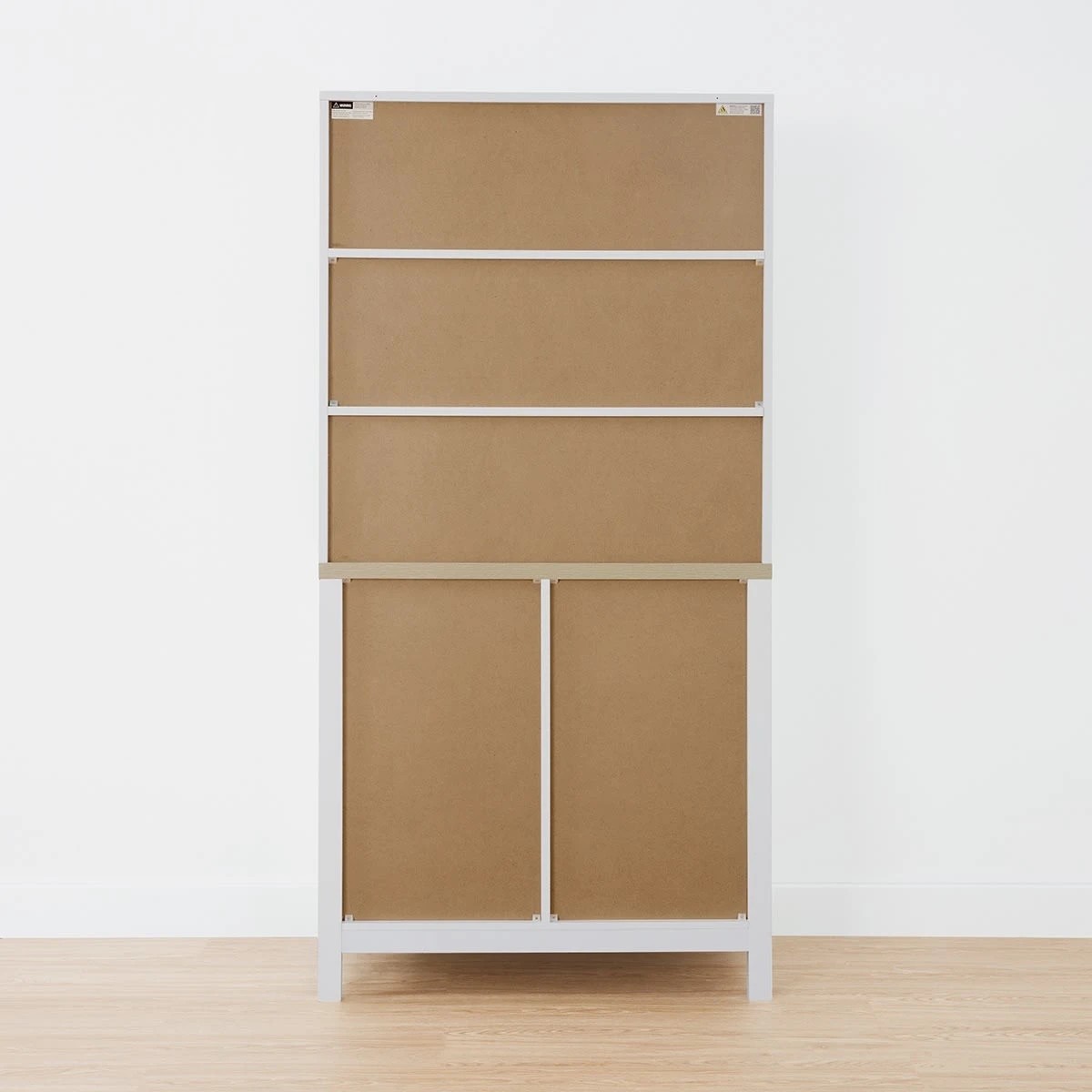 6 Camille Storage Unit with Adjustable Shelves, 6 of 10