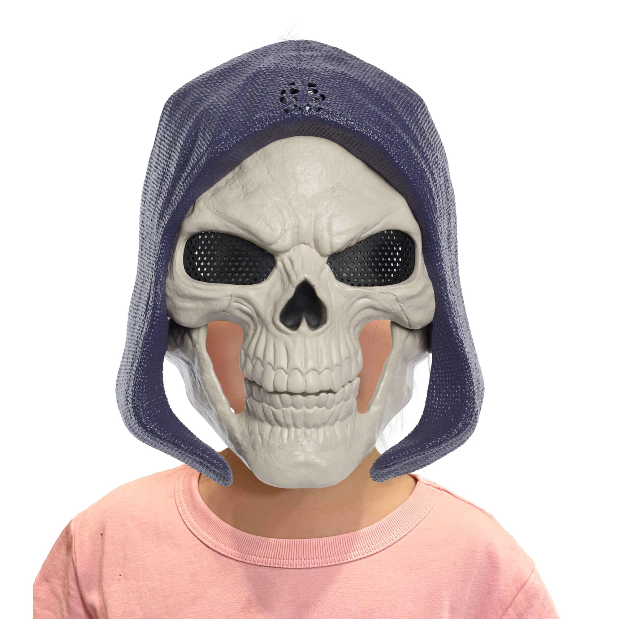 1 Masters of the Universe Skeletor Talking Mask Role Play, 1 of 6
