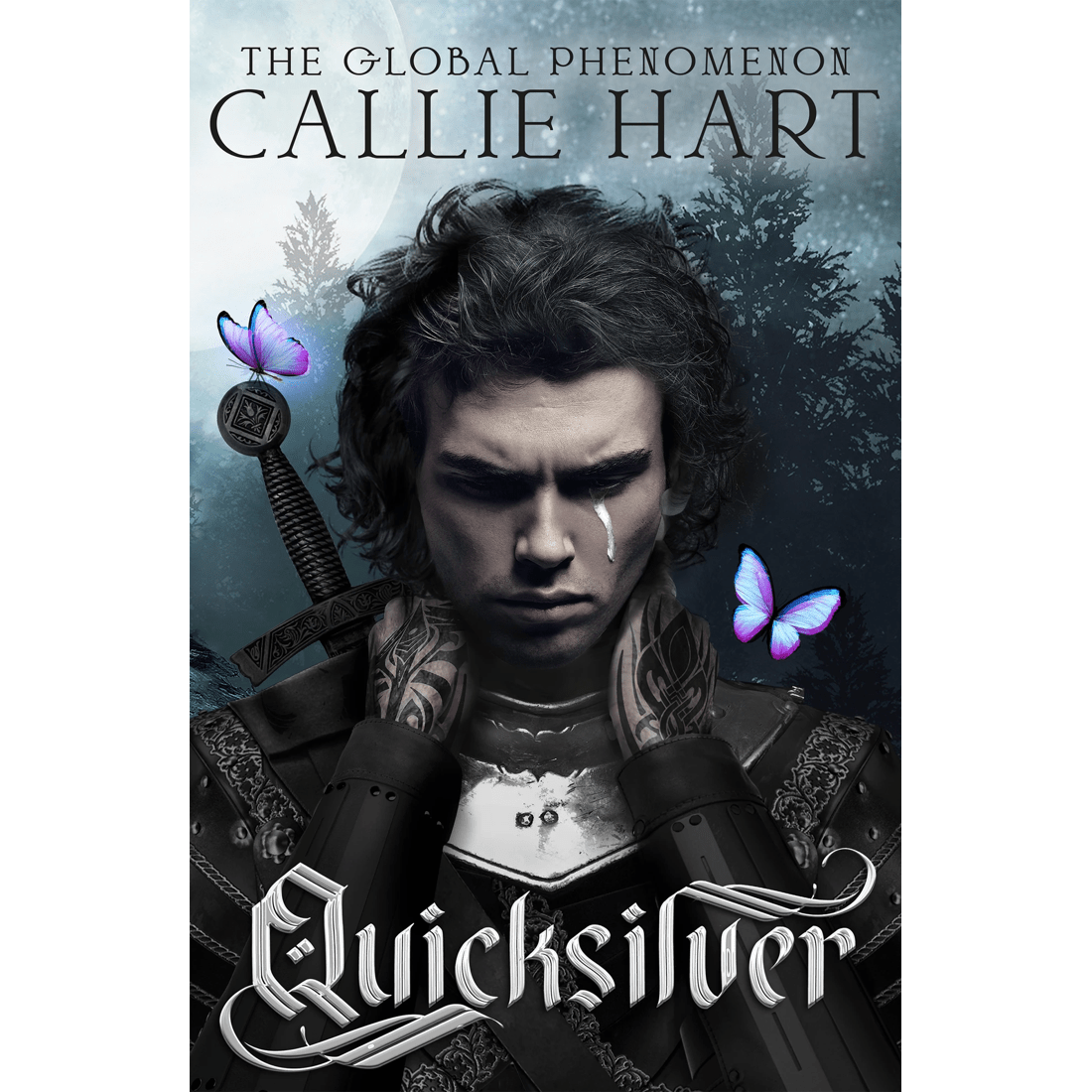 1 Quicksilver by Callie Hart - Book, 1 of 1