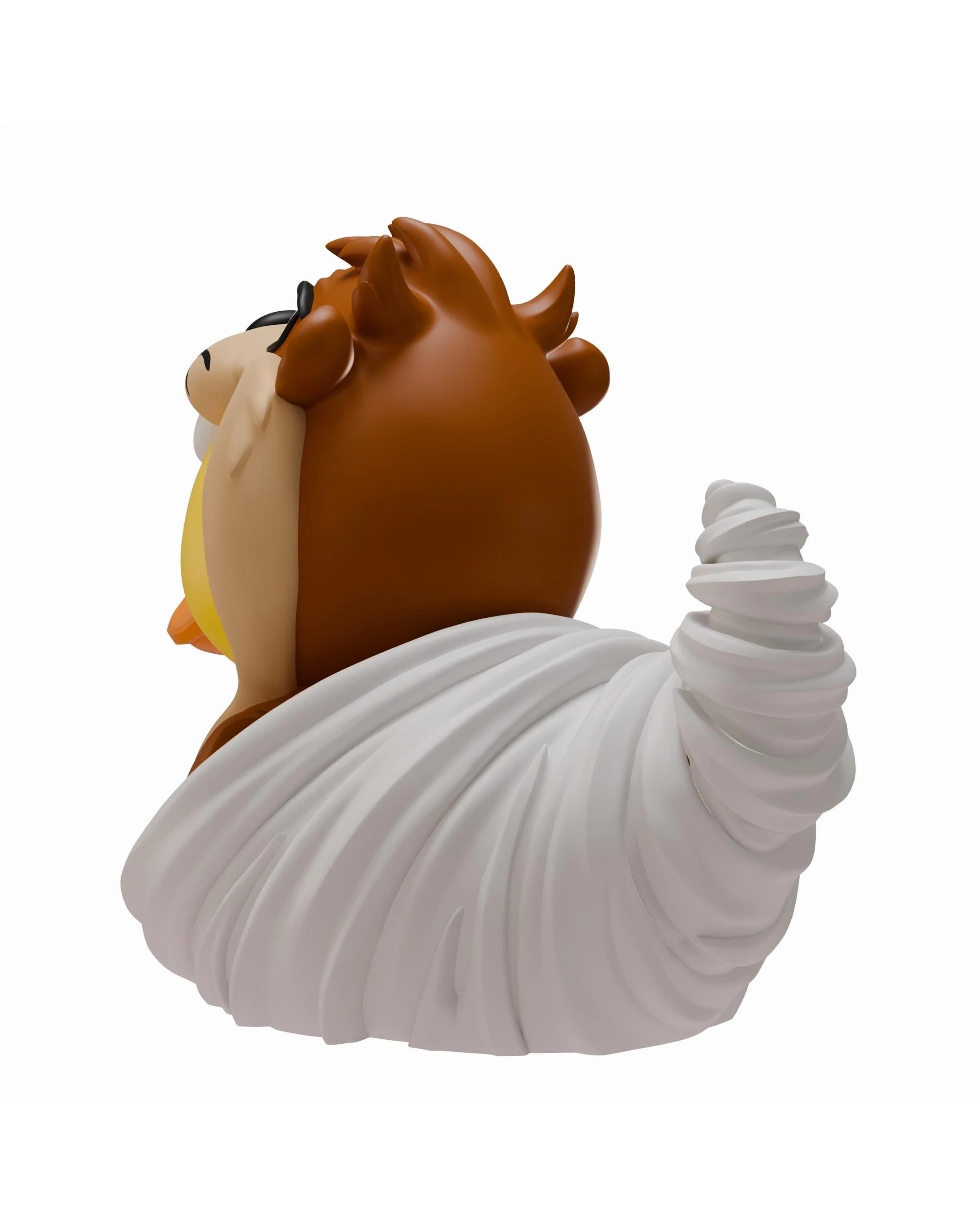 5 TUBBZ Looney Tunes Tasmanian Devil Boxed Edition Cosplaying Duck Figure, 5 of 7