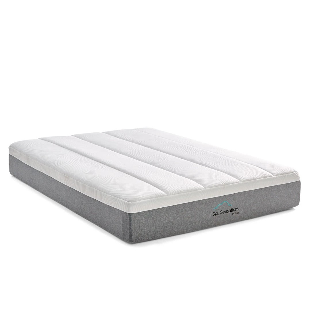 3 Queen Bed Memory Foam Hybrid Mattress, 3 of 10