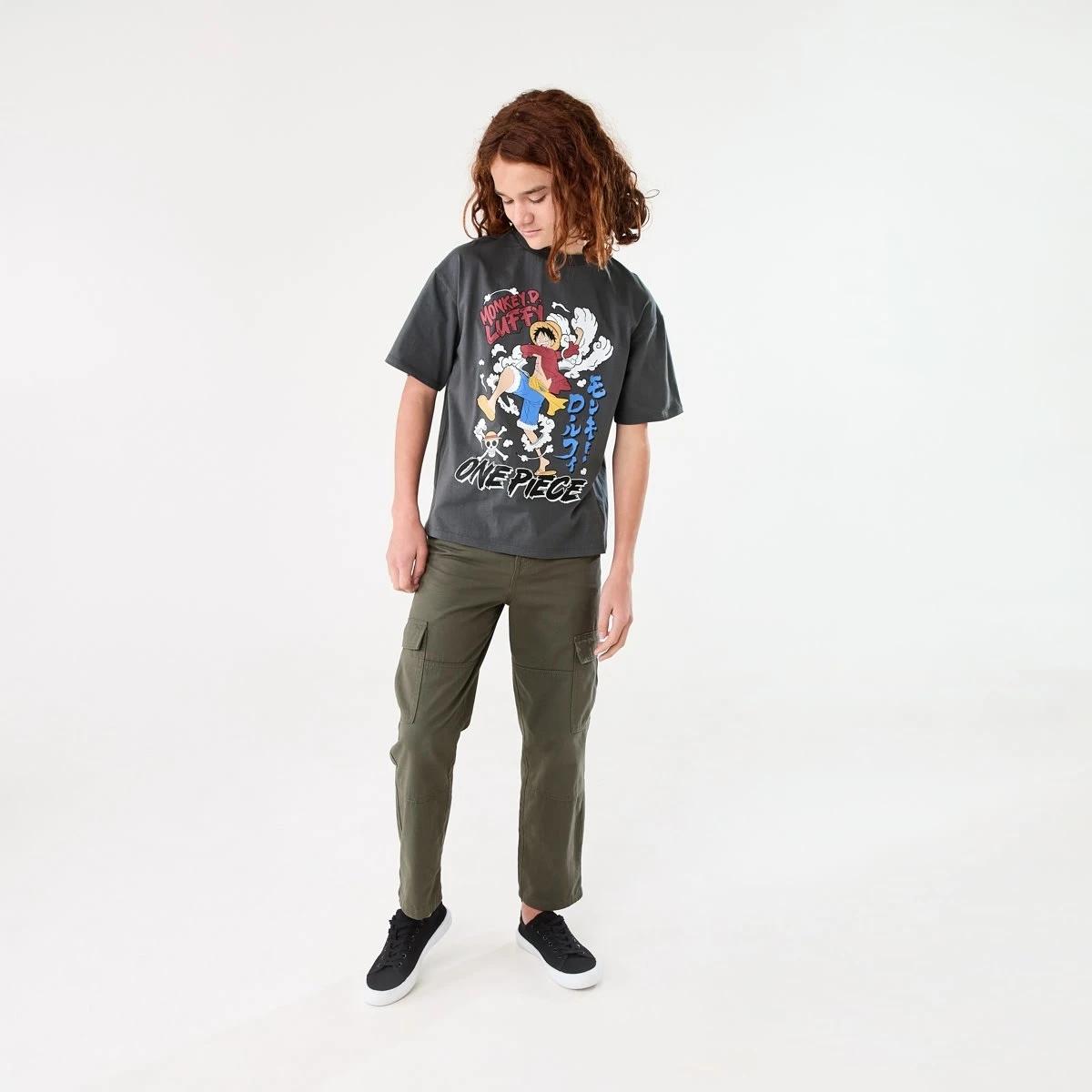 5 One Piece License T-shirt ONE PIECE, 5 of 6