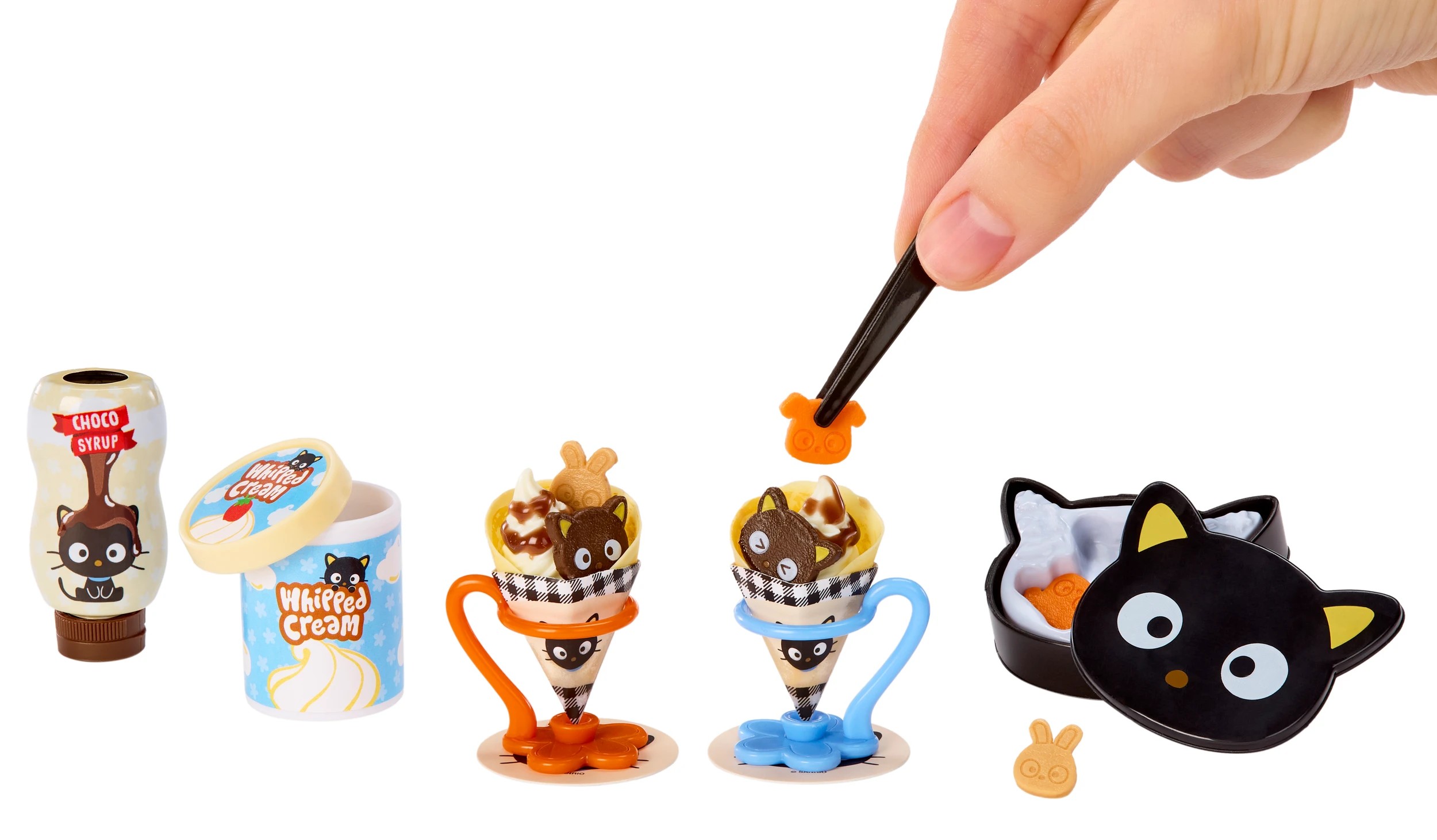 6 MGA's Miniverse Make It Mini Sanrio Hello Kitty and Friends Series 4 - Assorted, 6 of 10