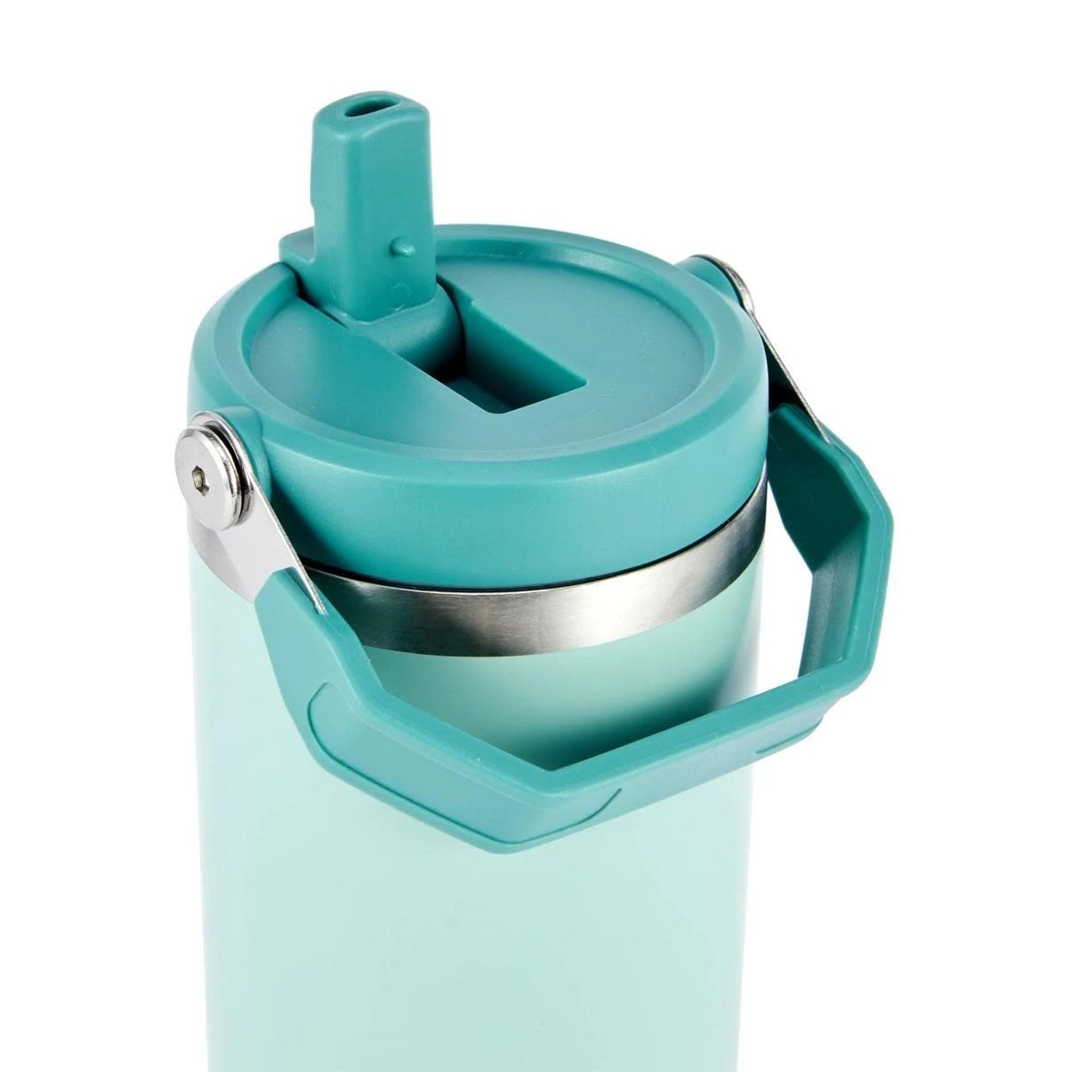 2 840ml Sage Tumbler with Top Handle, 2 of 6