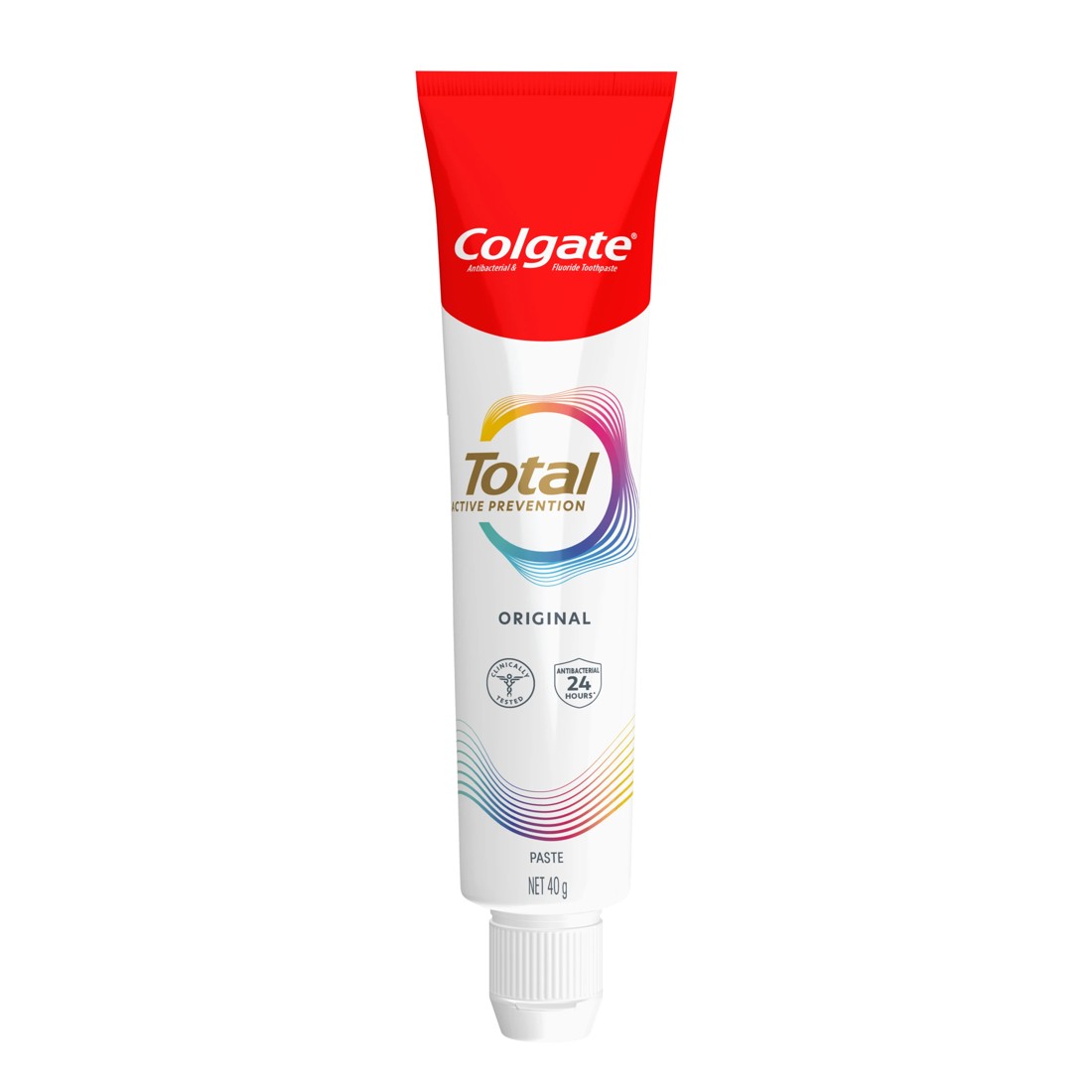 3 Colgate Total Active Prevention Original Toothpaste, 3 of 10