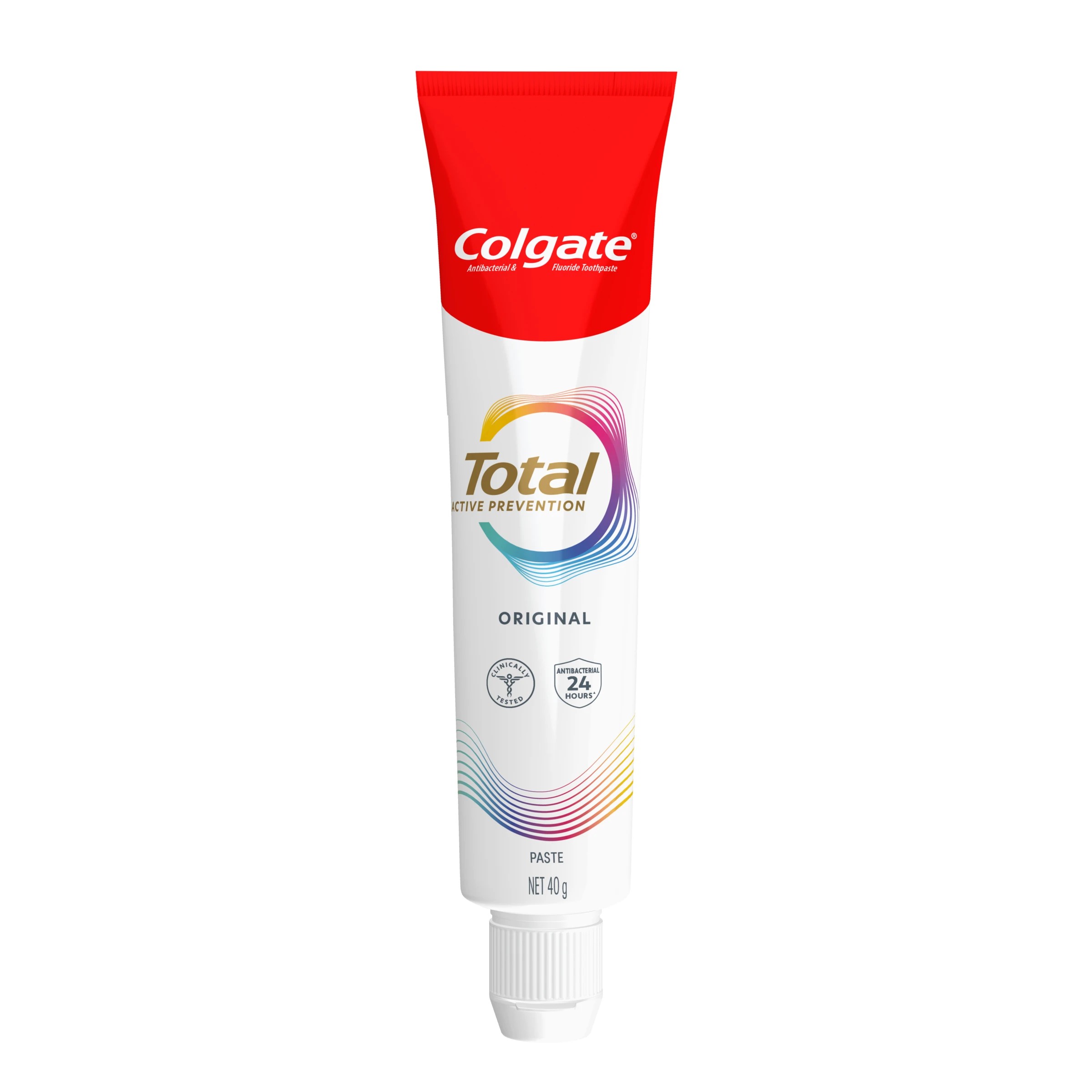 3 Colgate Total Active Prevention Original Toothpaste, 3 of 10