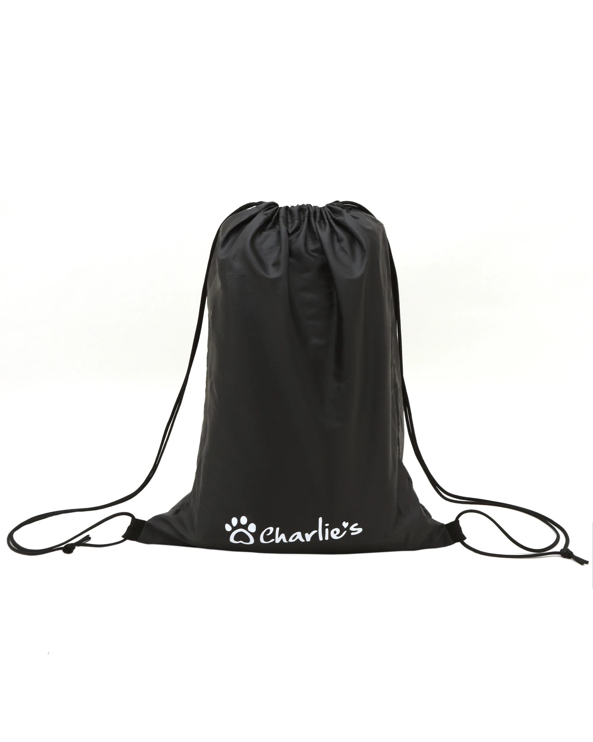 4 Charlie's Adventure Car Seat Protector for Dogs Front Seat - Black, 4 of 9
