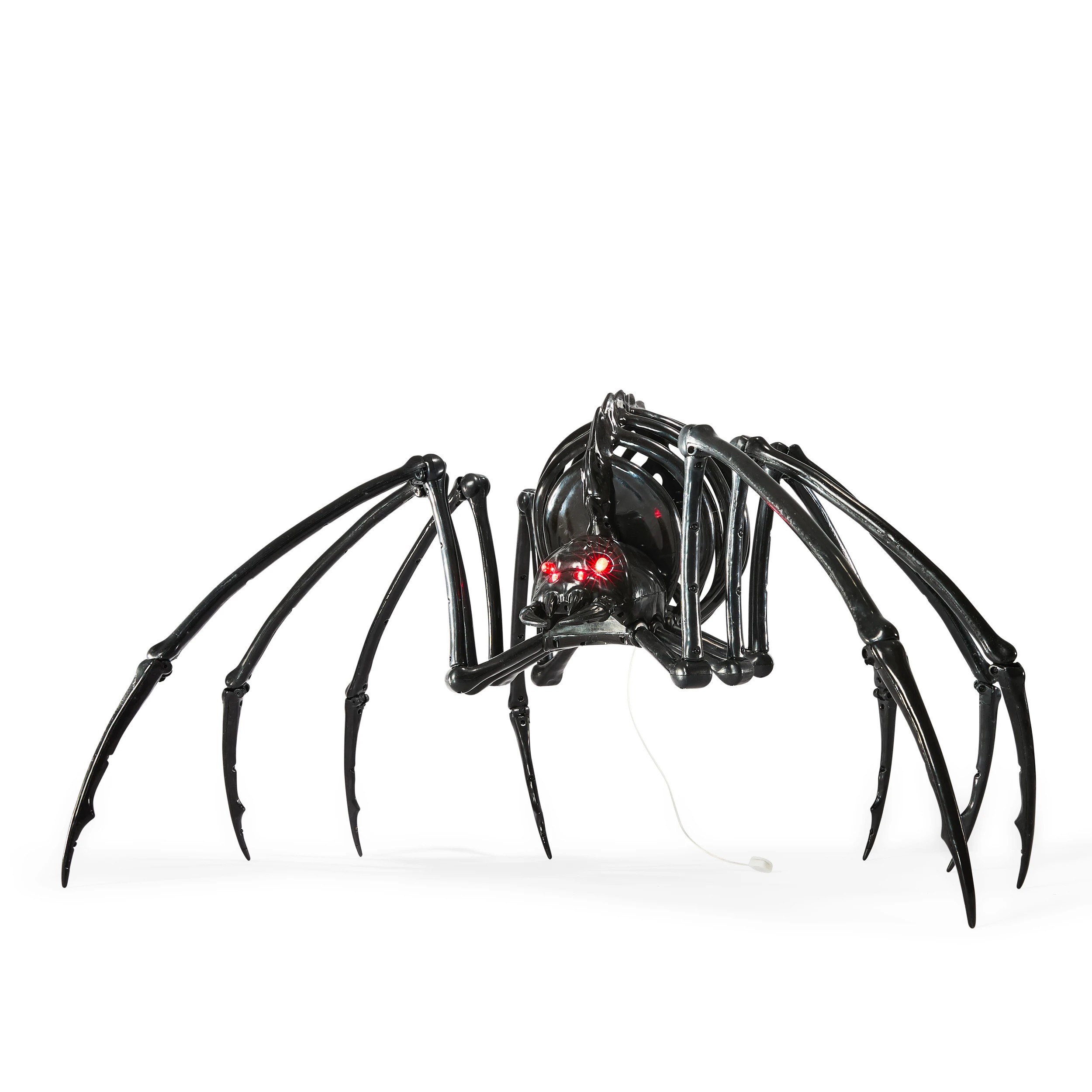 2 Animated Black Spider, 2 of 9