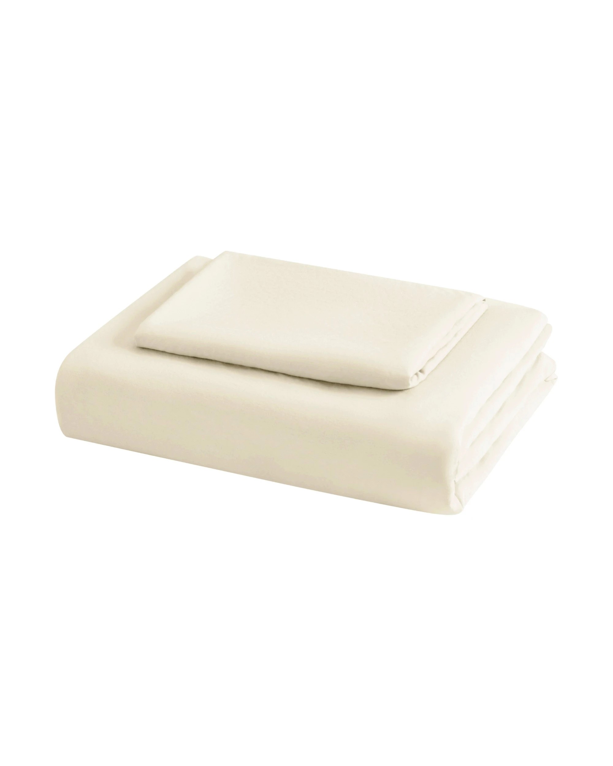 7 Dreamaker Superfine Washed Microfibre Quilt Cover Set - King Single Bed - Natural, 7 of 7