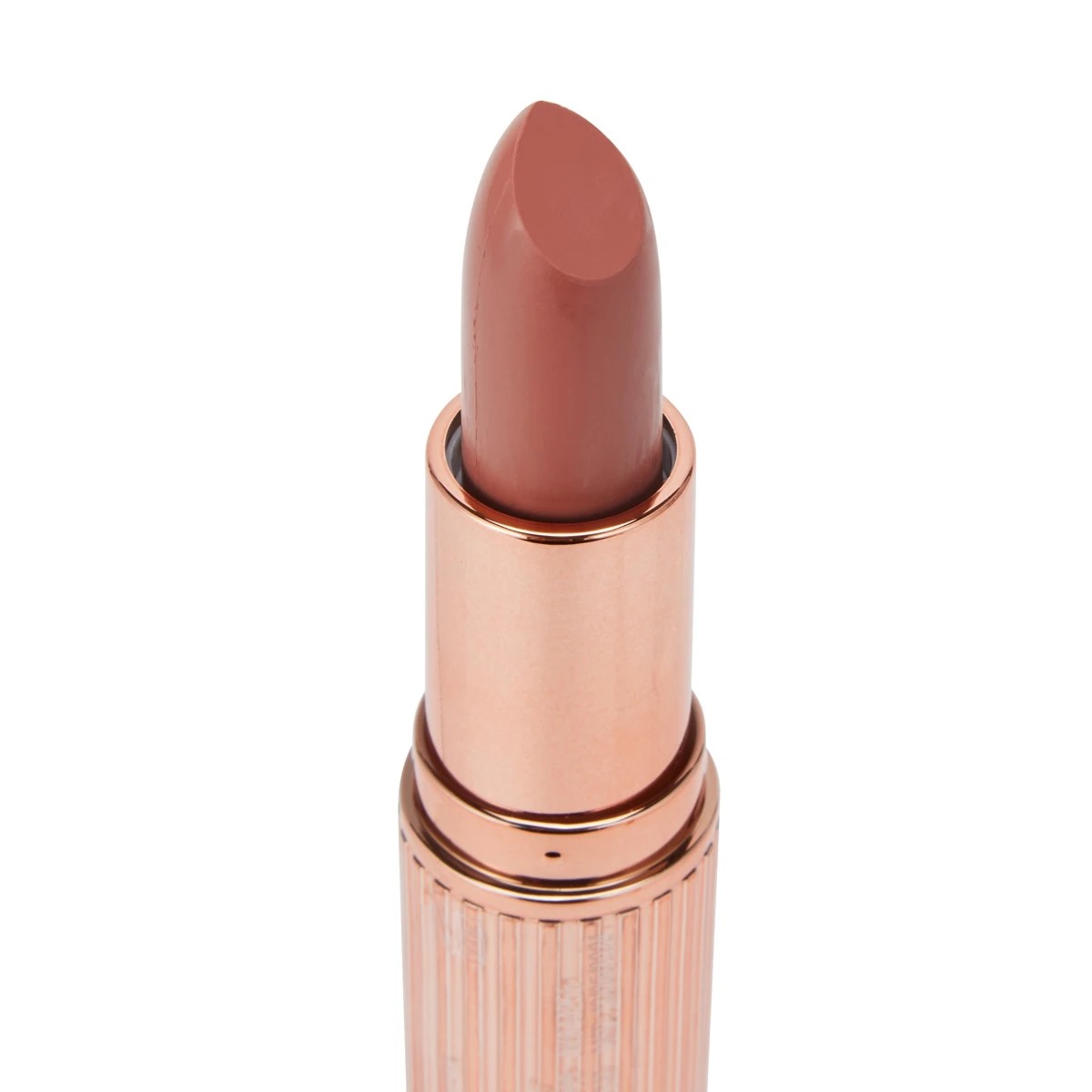 3 OXX Cosmetics Sparkling Rose Satin Kiss Lipstick - Teddy Bear, 3 of 7