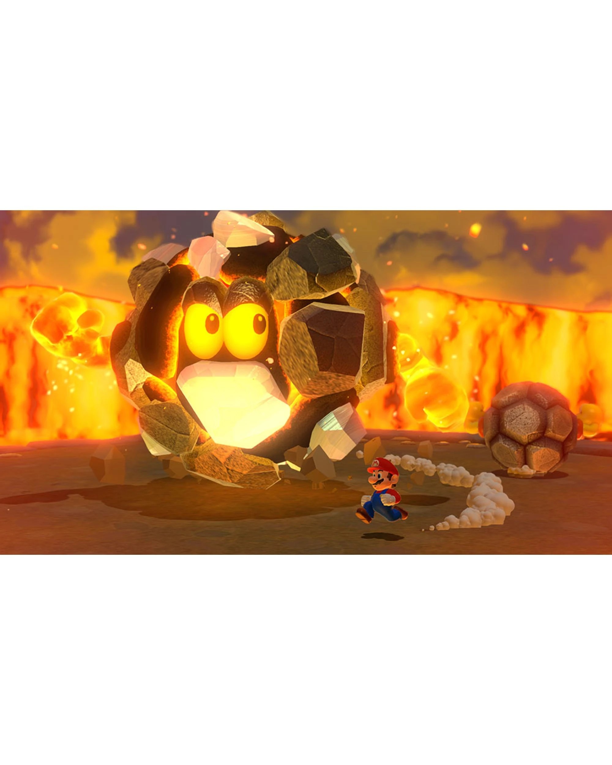 7 Super Mario 3D World + Bowsers Fury - Switch, 7 of 10