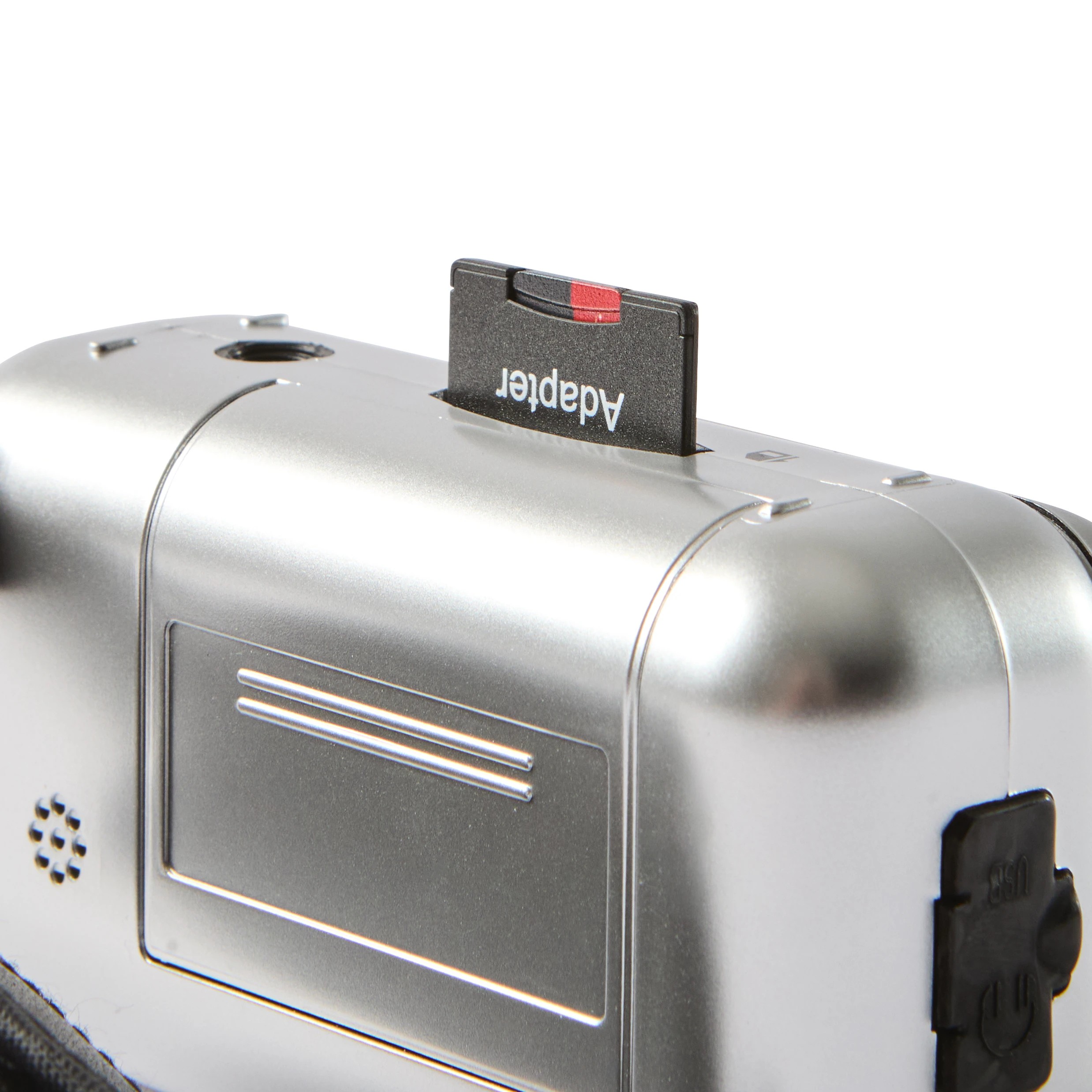 8 Digital Video Recorder - Metallic, 8 of 10