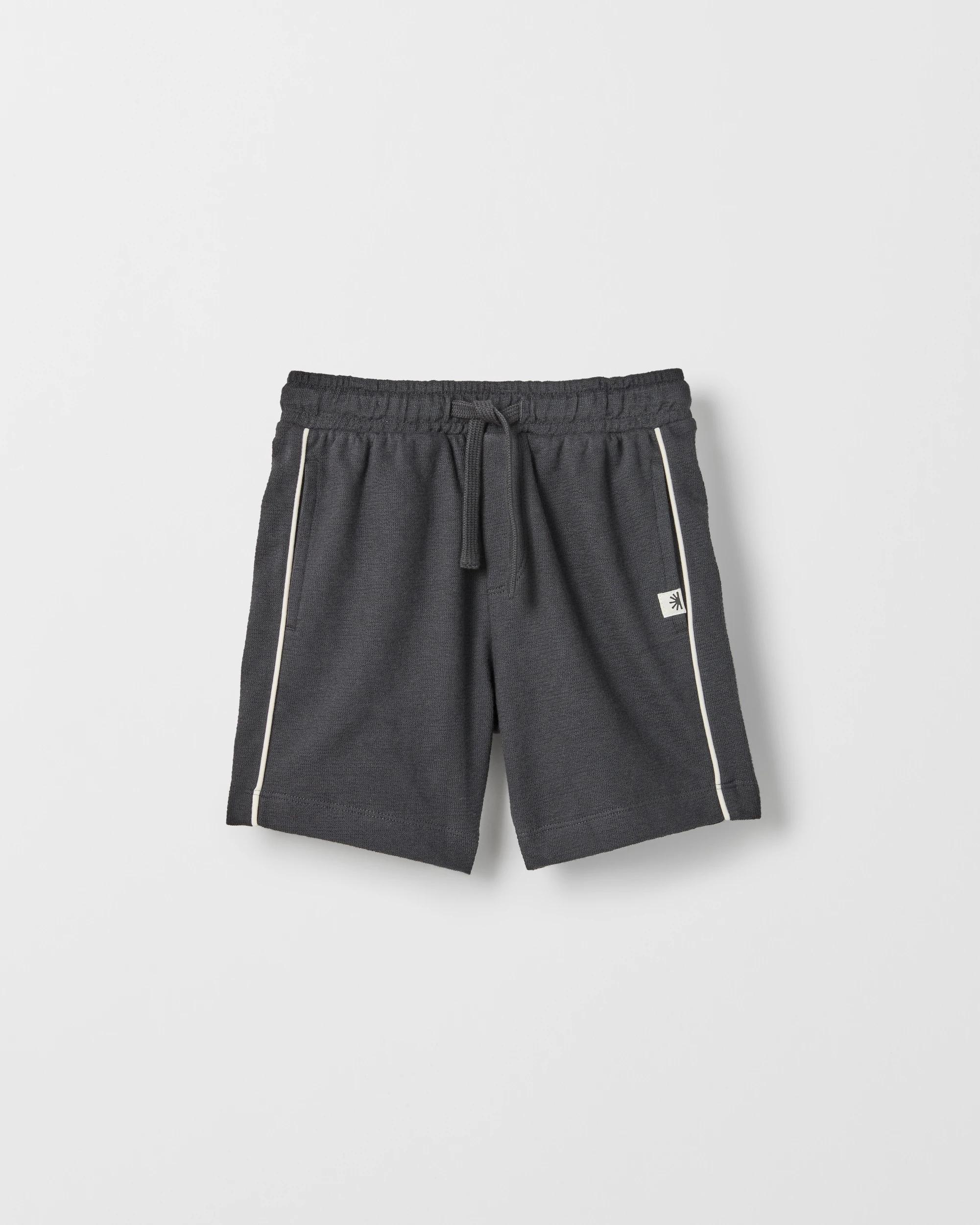 1 Target Kids Australian Cotton Slub Jersey Shorts PHANTOM, 1 of 2