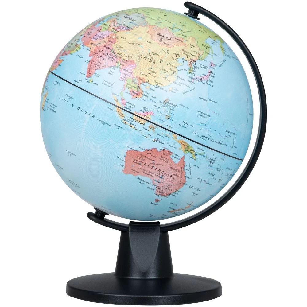 3 Studymate World Globe 16cm, 3 of 3