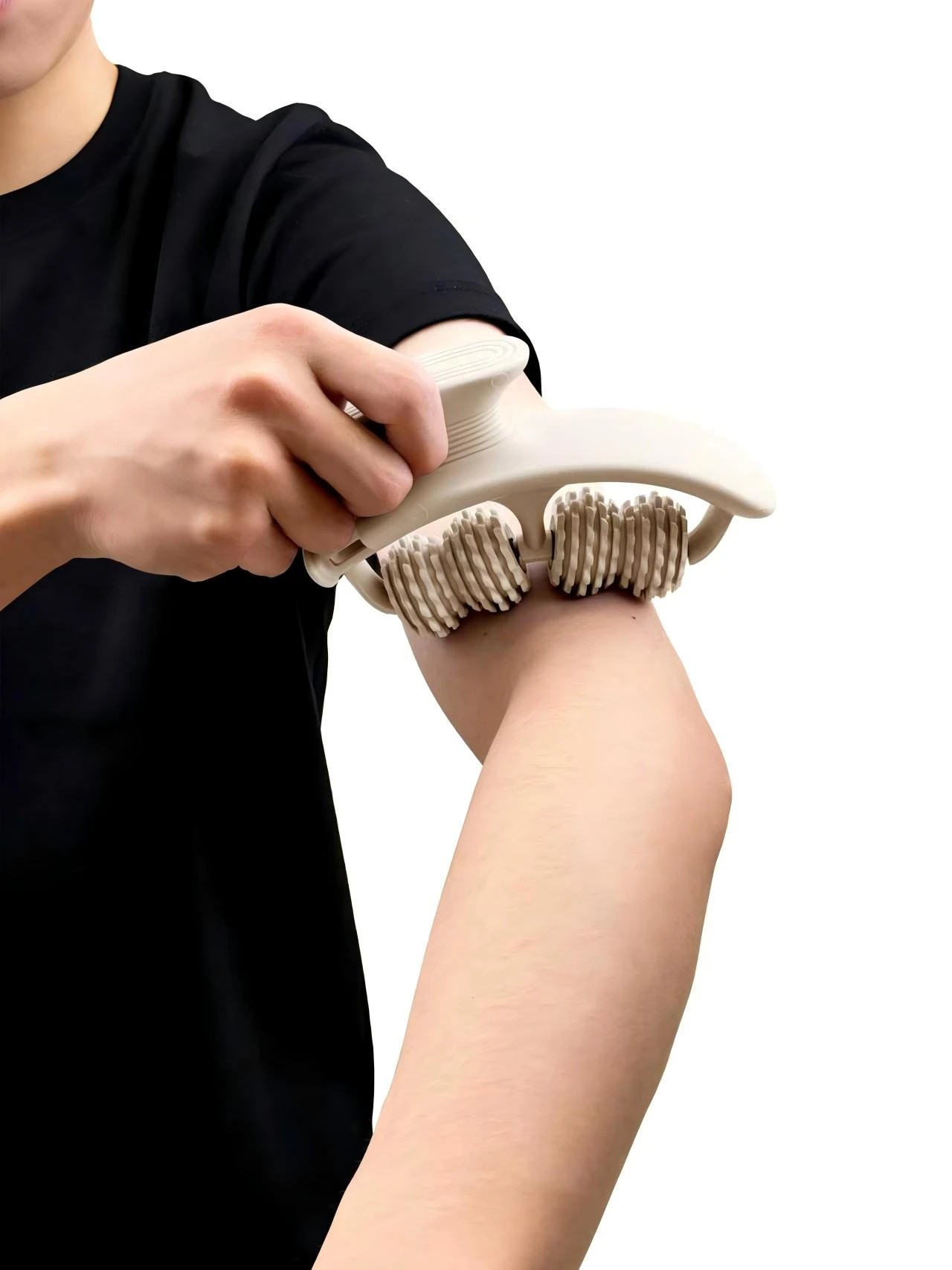 2 Circular Rolling Massager - Assorted, 2 of 6