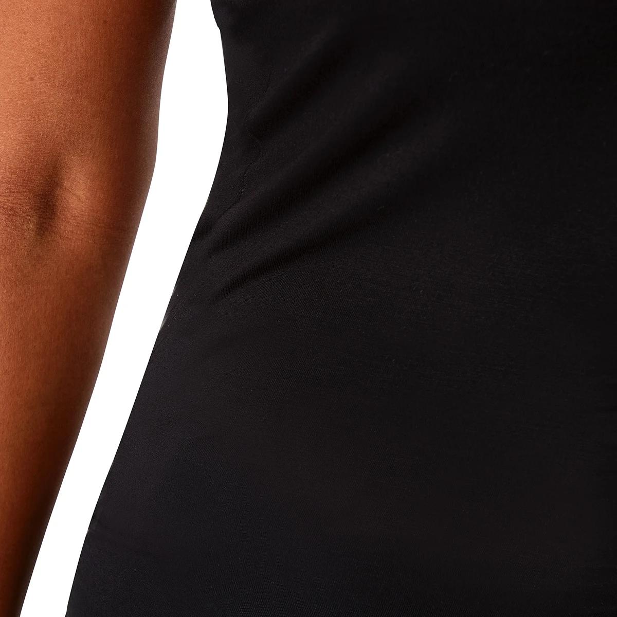 6 2 Pack Bamboo Thermal Tank Black, 6 of 10