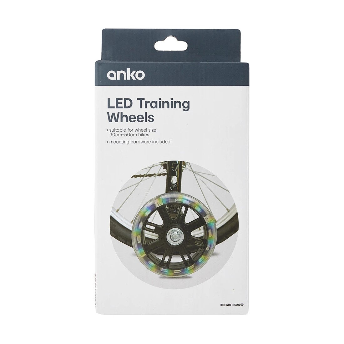 10 LED Training Wheels, 10 of 10