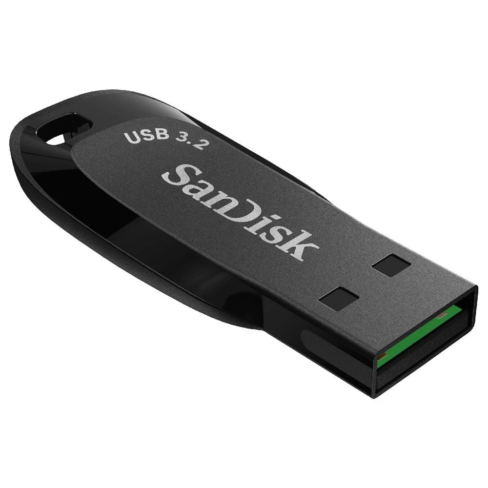 2 SanDisk 32GB Ultra Shift USB 3.2 Flash Drive, 2 of 3