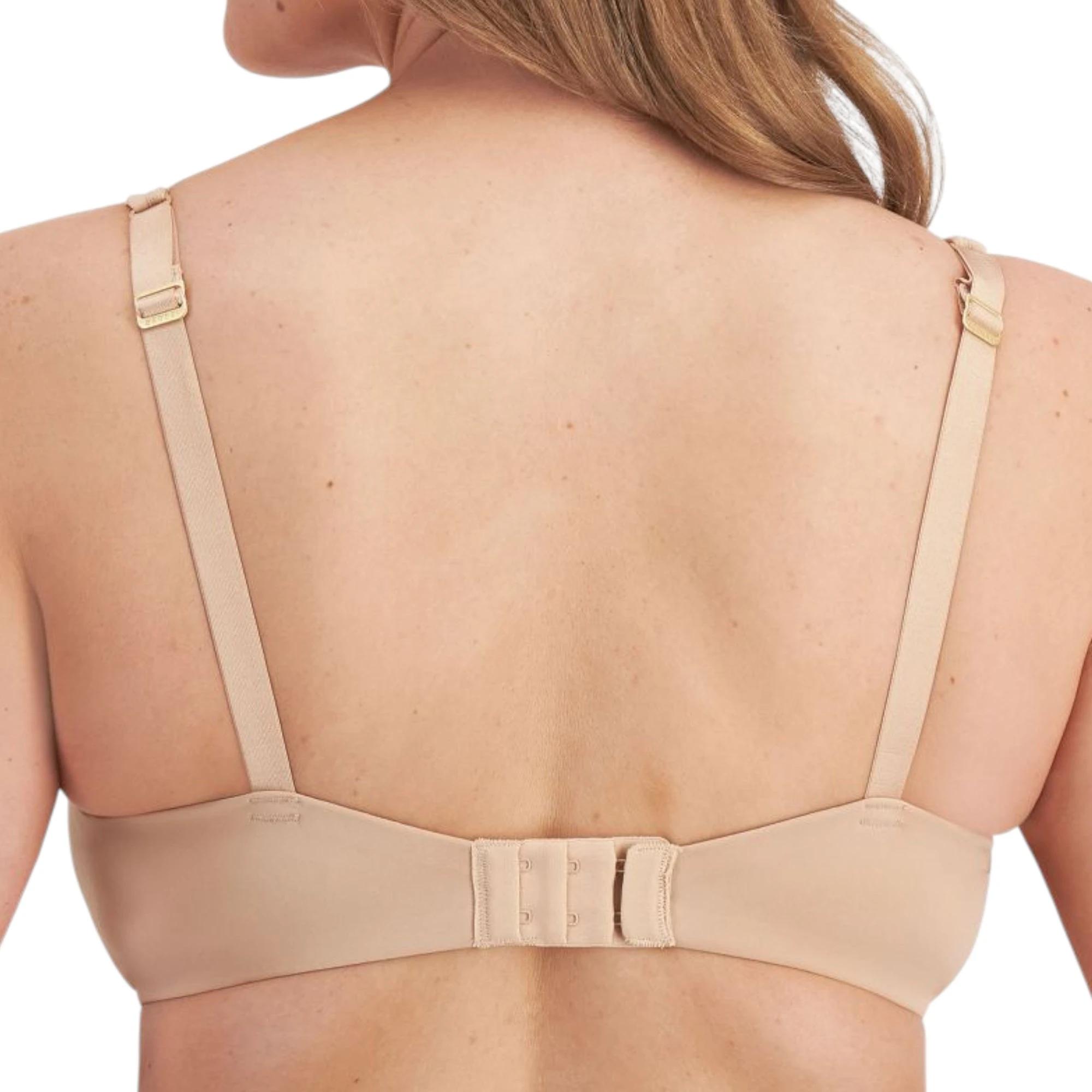 2 Be By Berlei Womens Contour Comfort Bra NUDE, 2 of 3